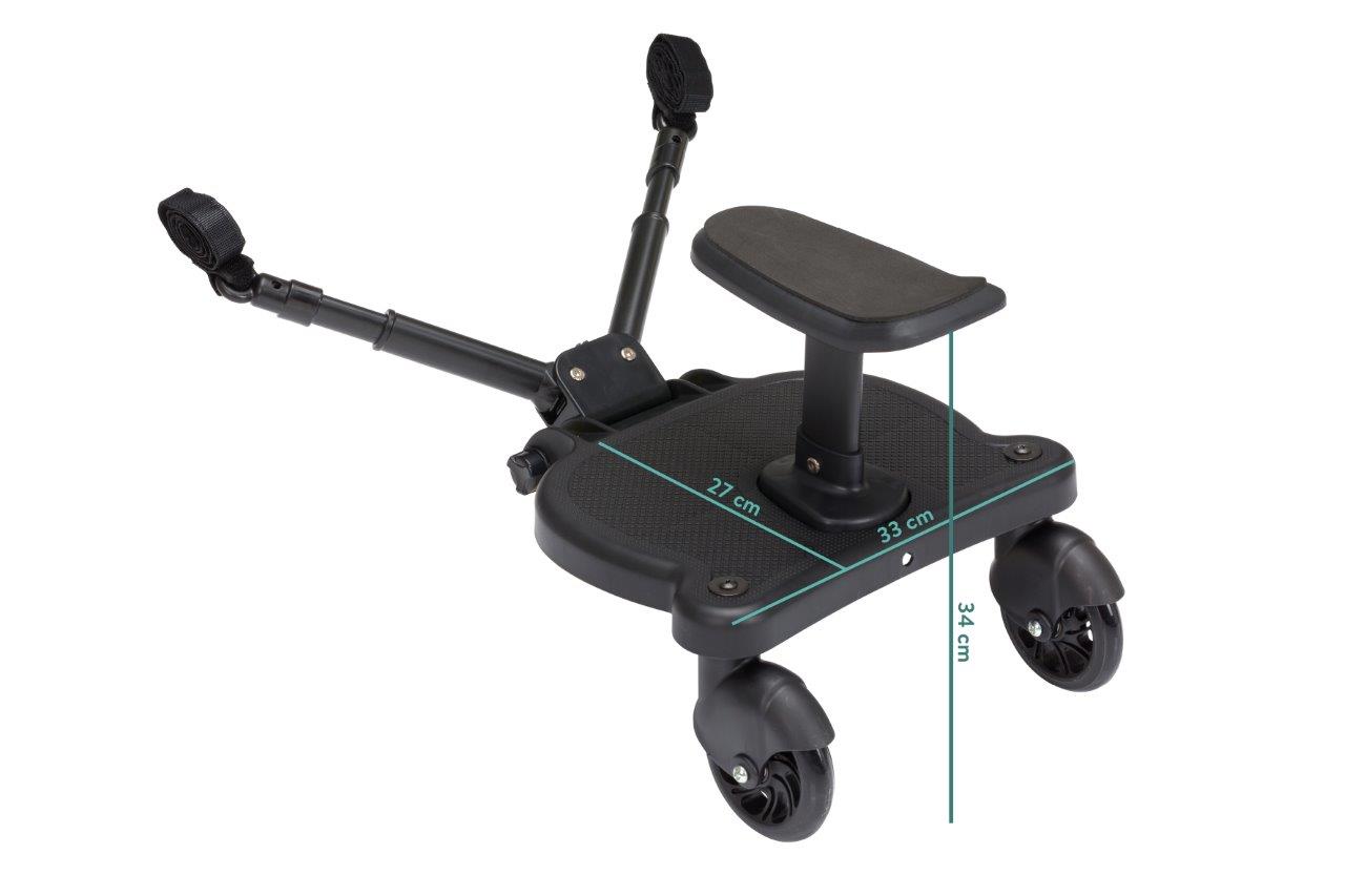 Fillikid Stupátko + sedátko Basic