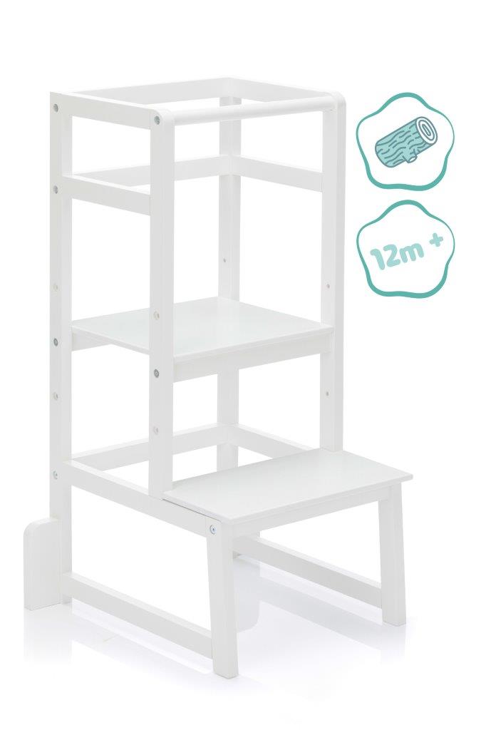 Fillikid Učící věž Vista white