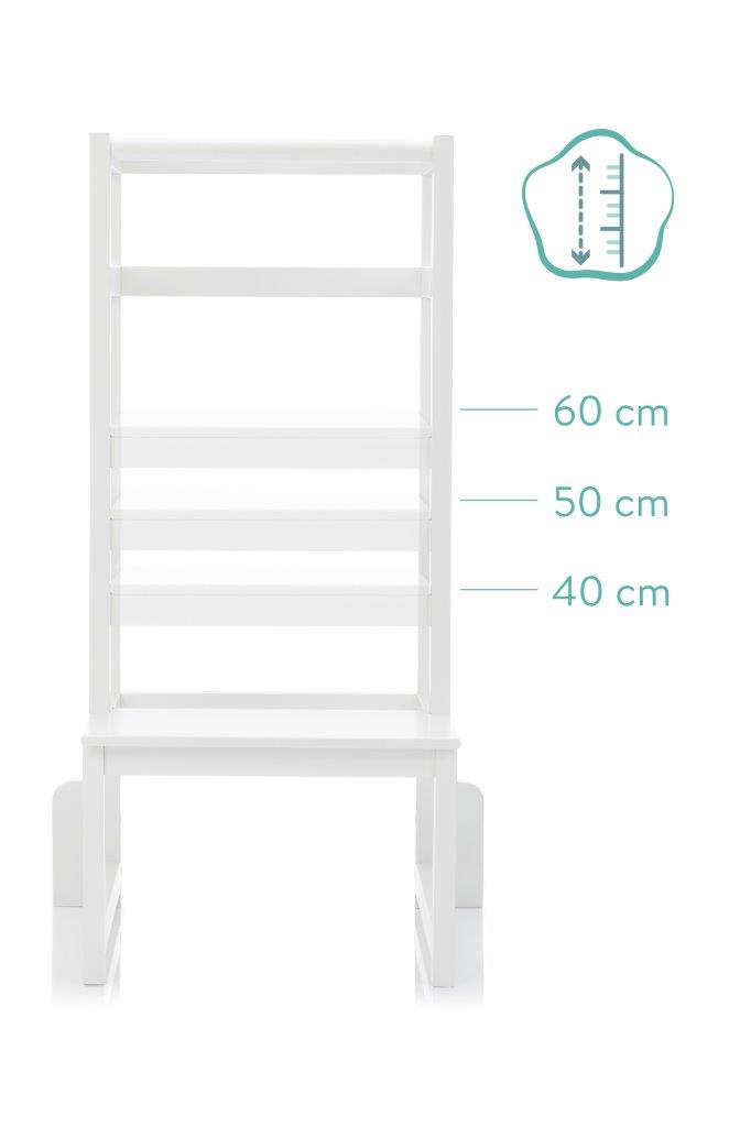 Fillikid Učící věž Vista white