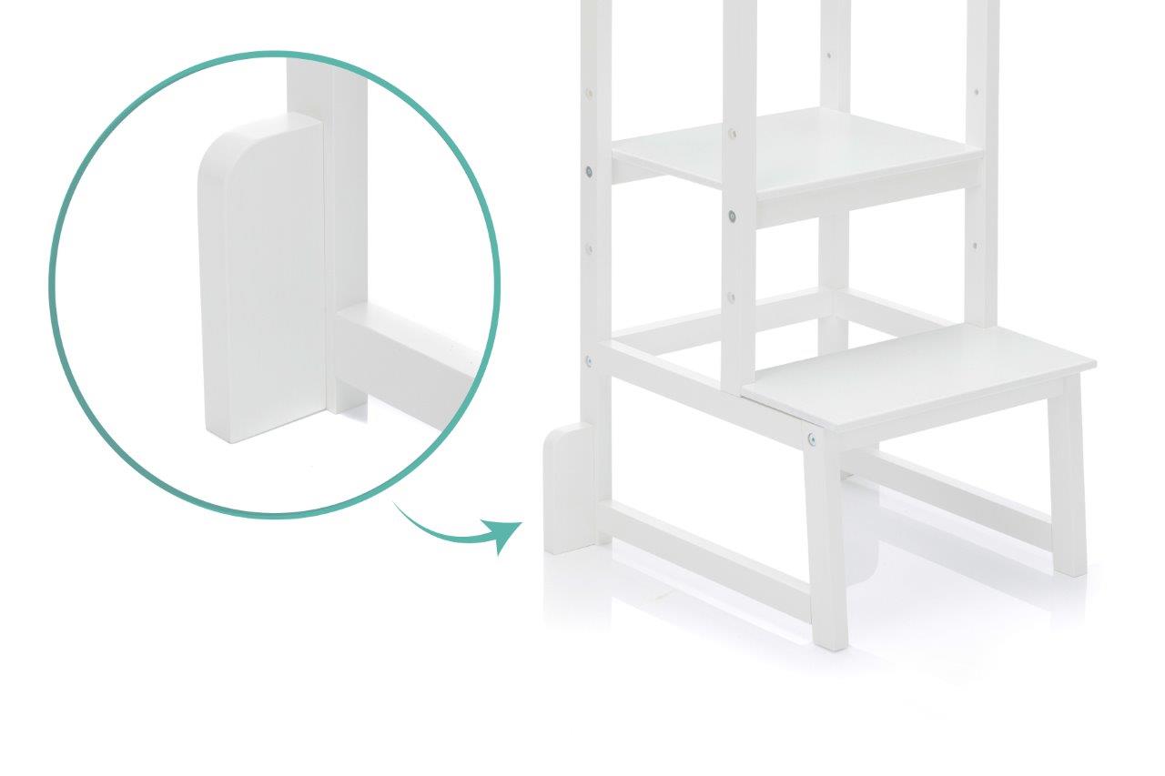 Fillikid Učící věž Vista white