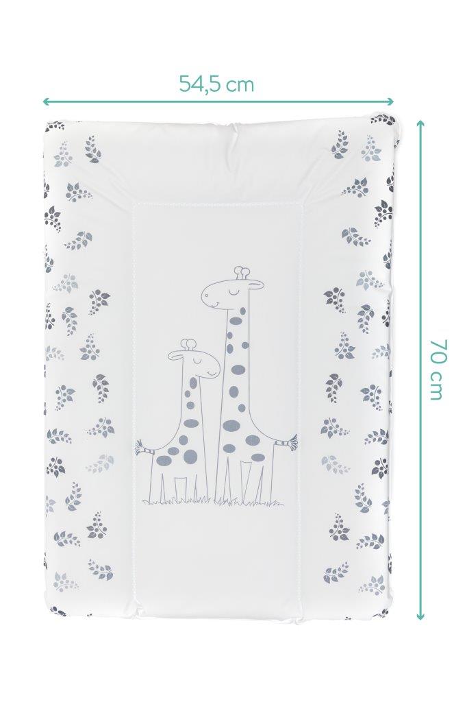 Fillikid Podložka přebalovací giraffe 53x70