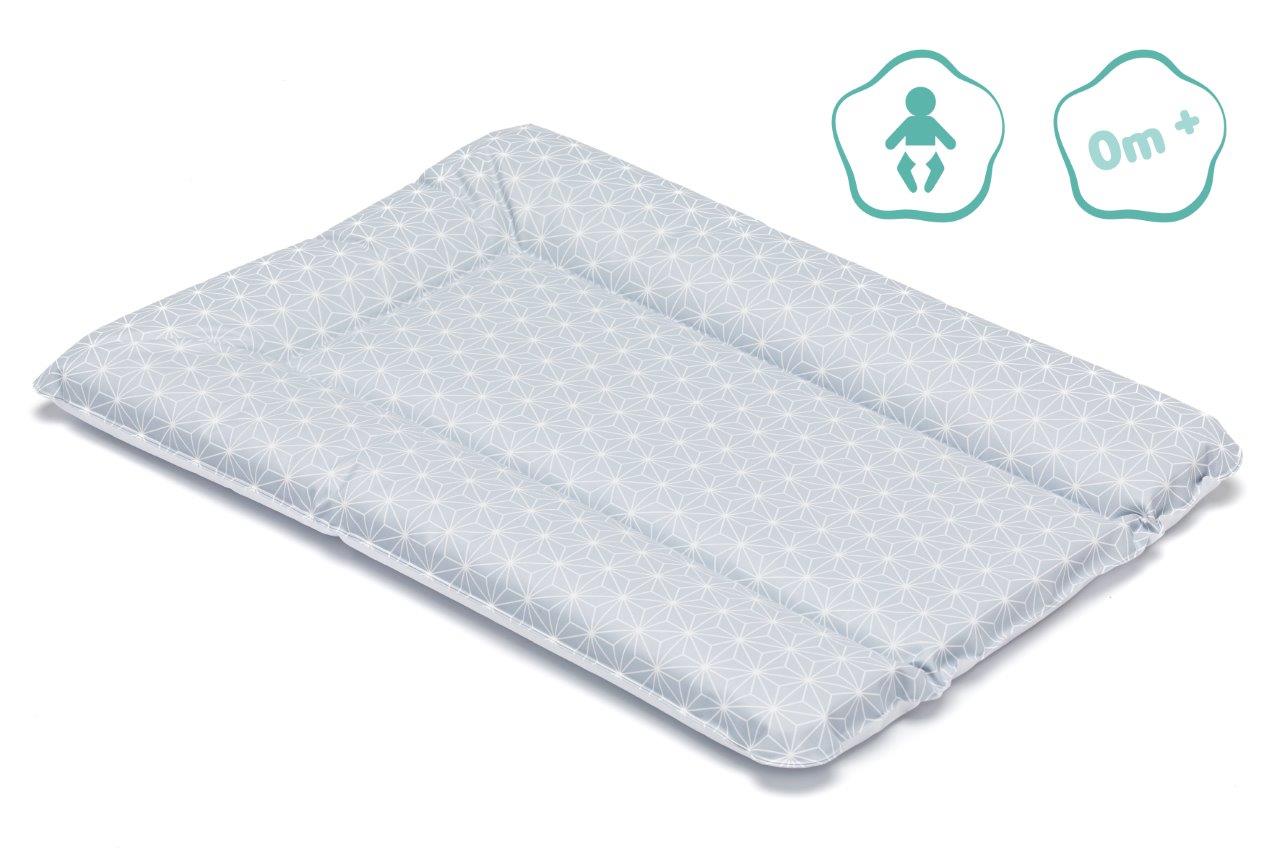 Fillikid Podložka přebalovací cuba grey 53x70
