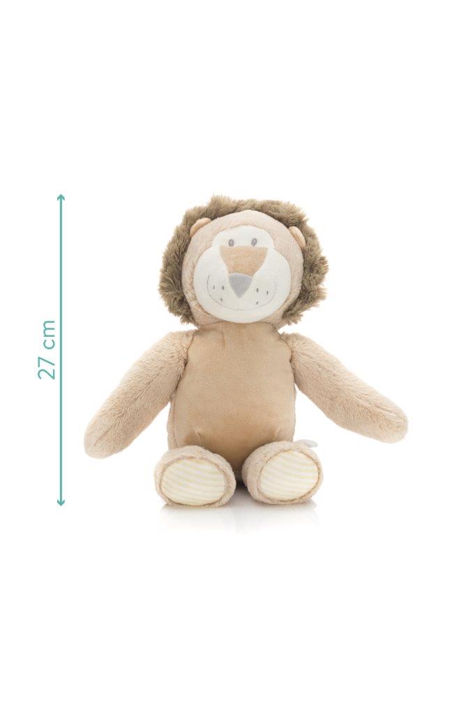 Fillikid Plyšová hračka lion