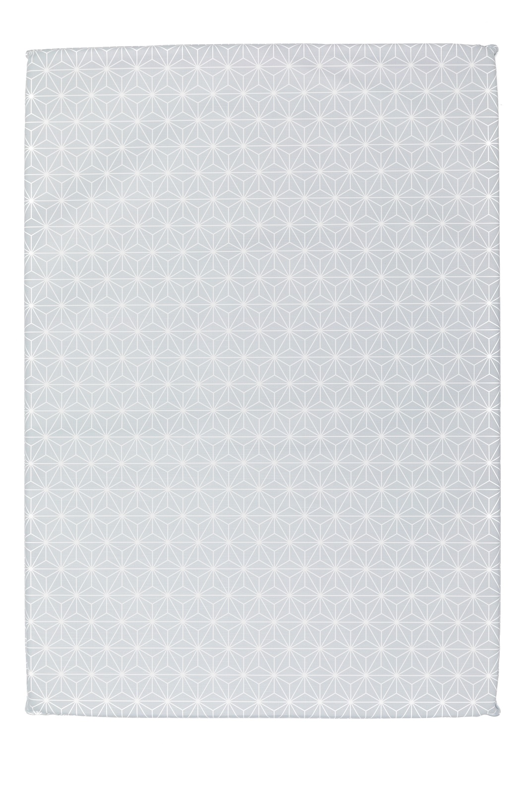 Fillikid Podložka přebalovací Eco cube grey 70x50 cm