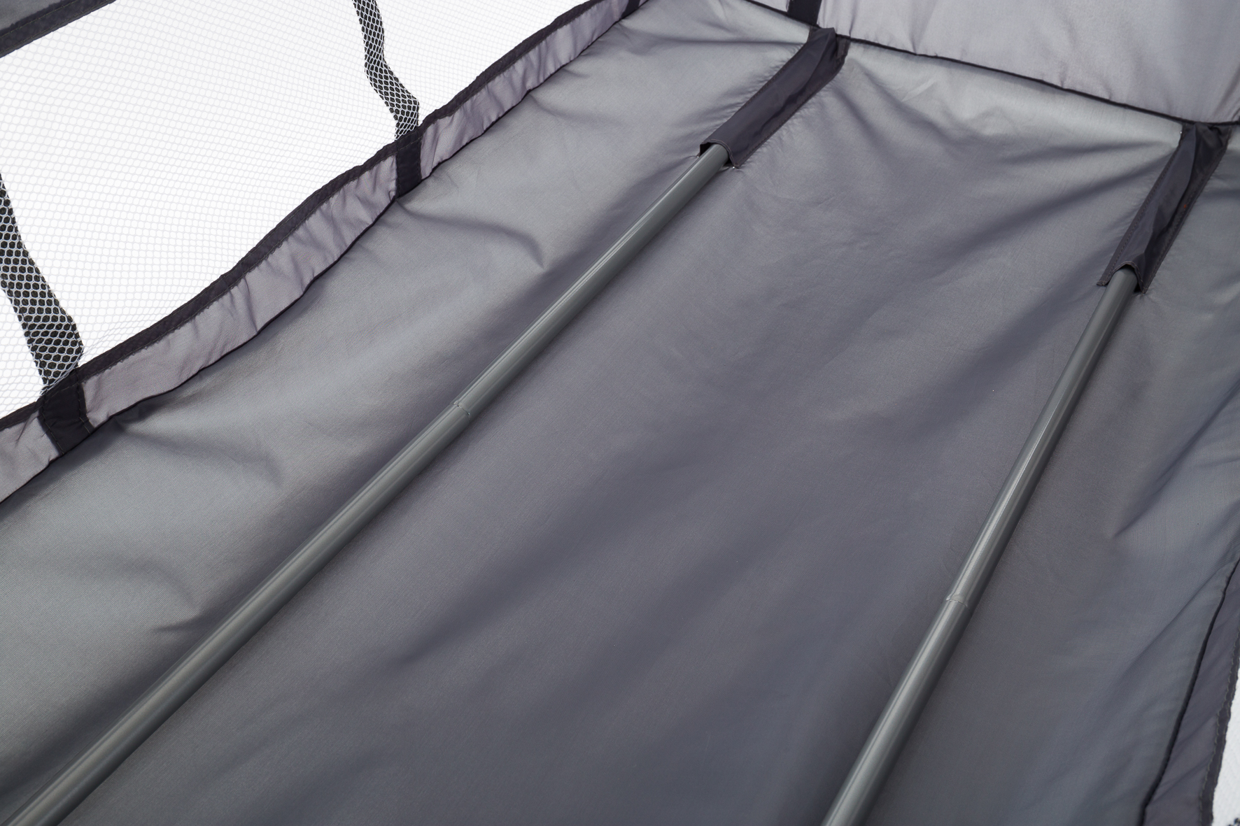 Fillikid Závěsné lůžko pro cestovní postýlky grey 120x60cm