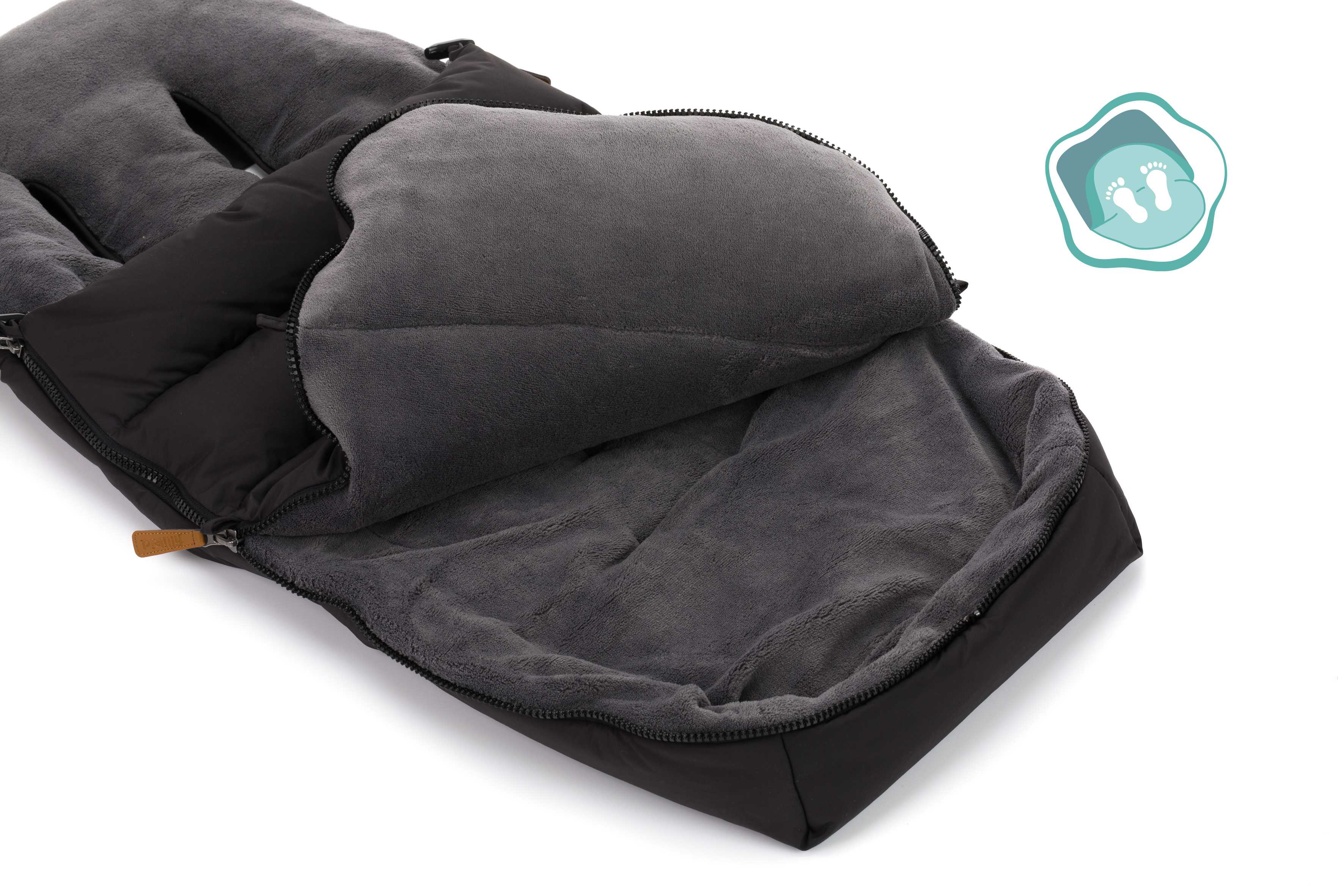 Fillikid Fusak zimní Kinley black