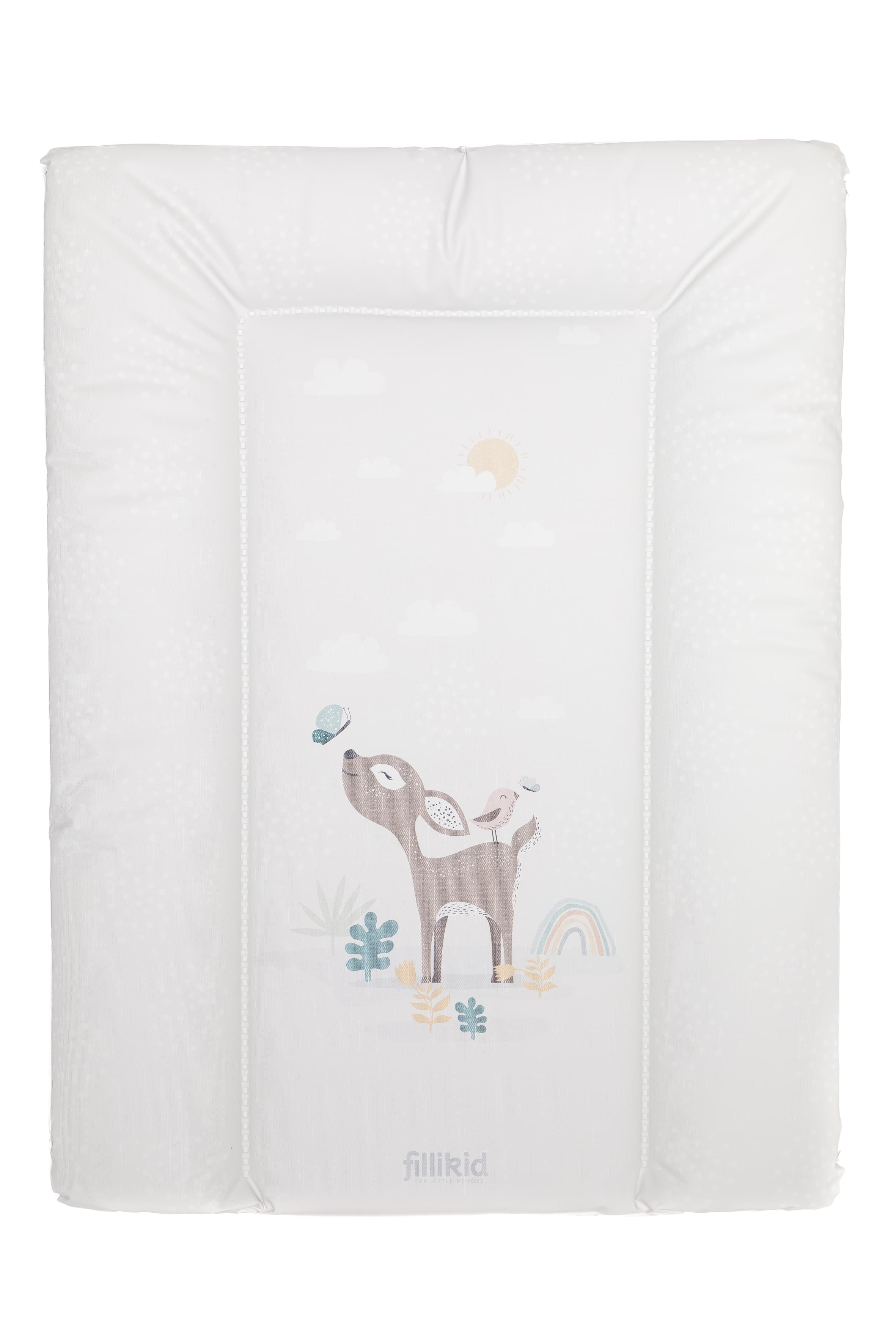 Fillikid Podložka přebalovací deer 53x70 cm