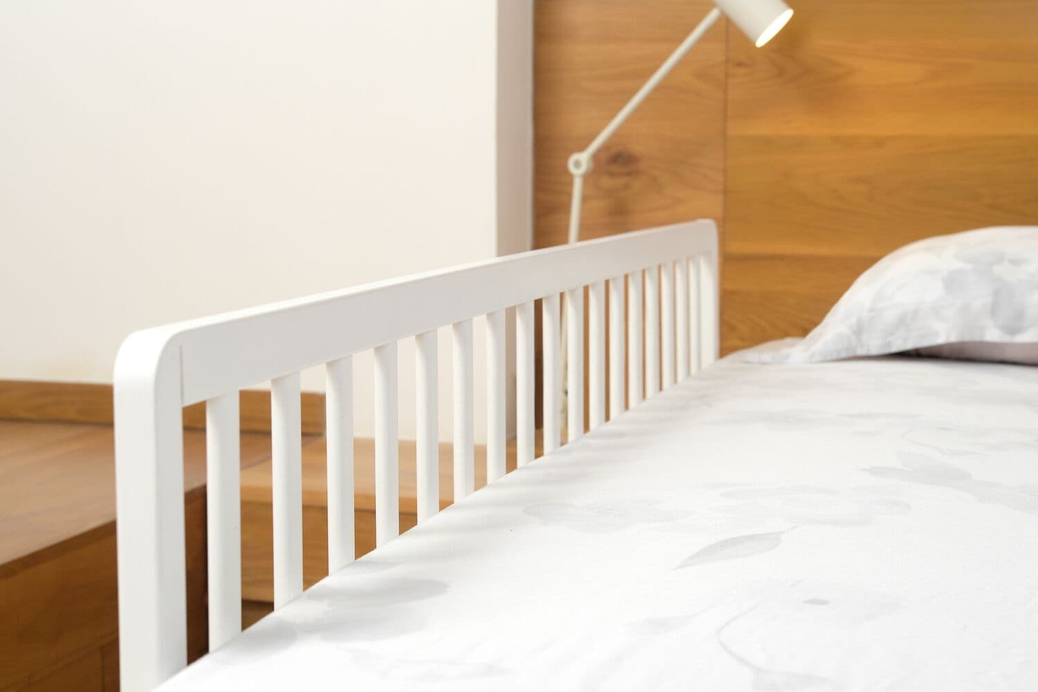 Geuther Zábrana na postel 90 cm, white