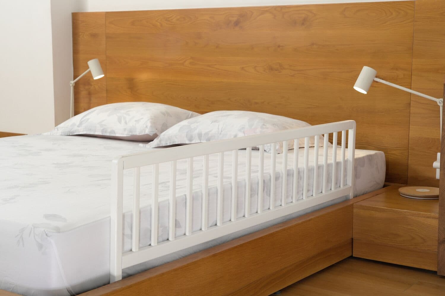 Geuther Zábrana na postel 90 cm, white