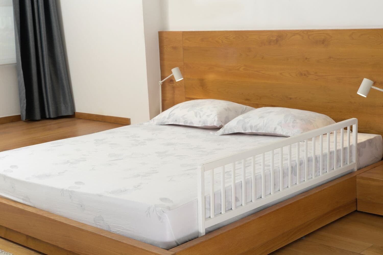 Geuther Zábrana na postel 90 cm, white