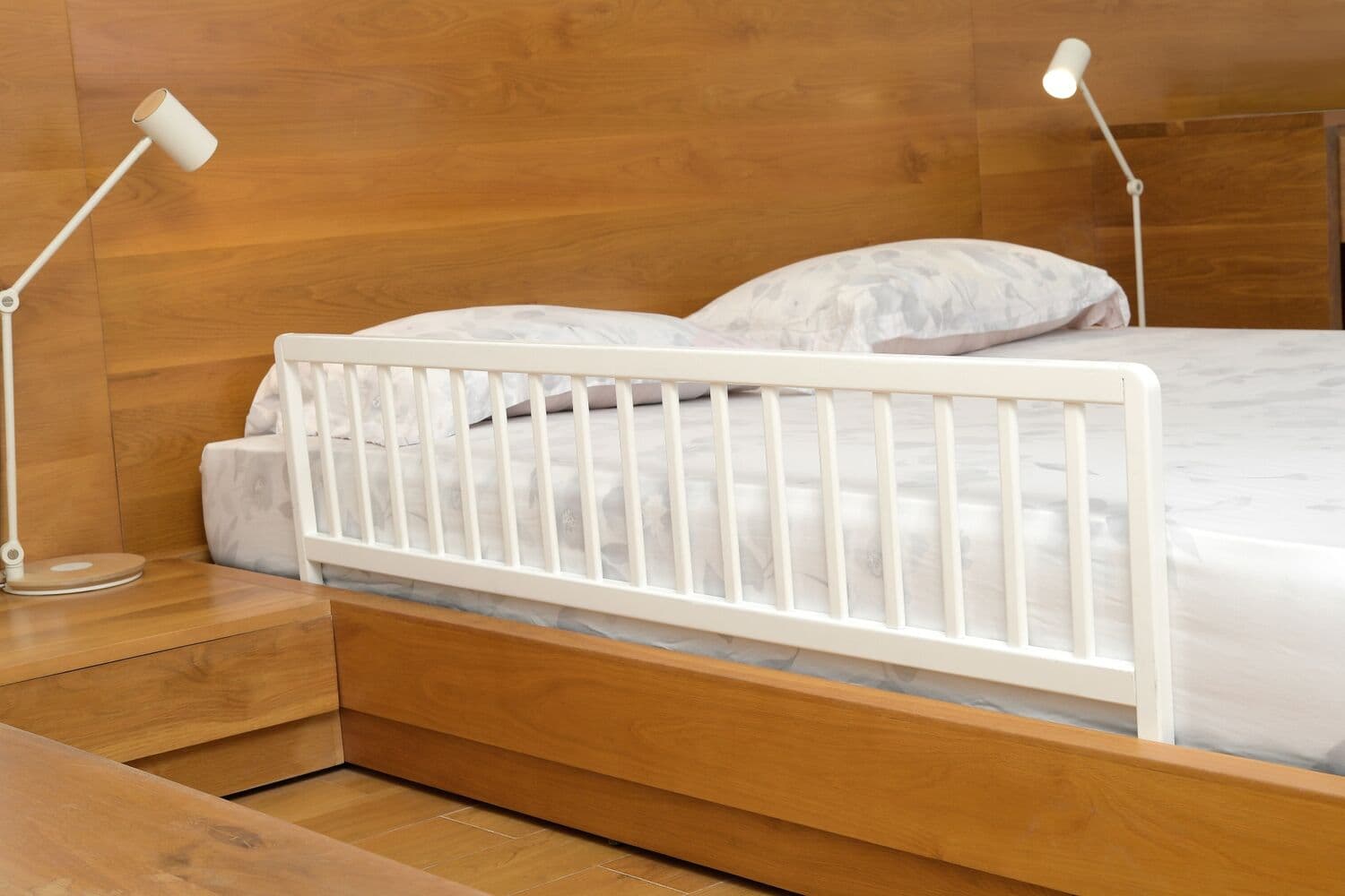Geuther Zábrana na postel 90 cm, white