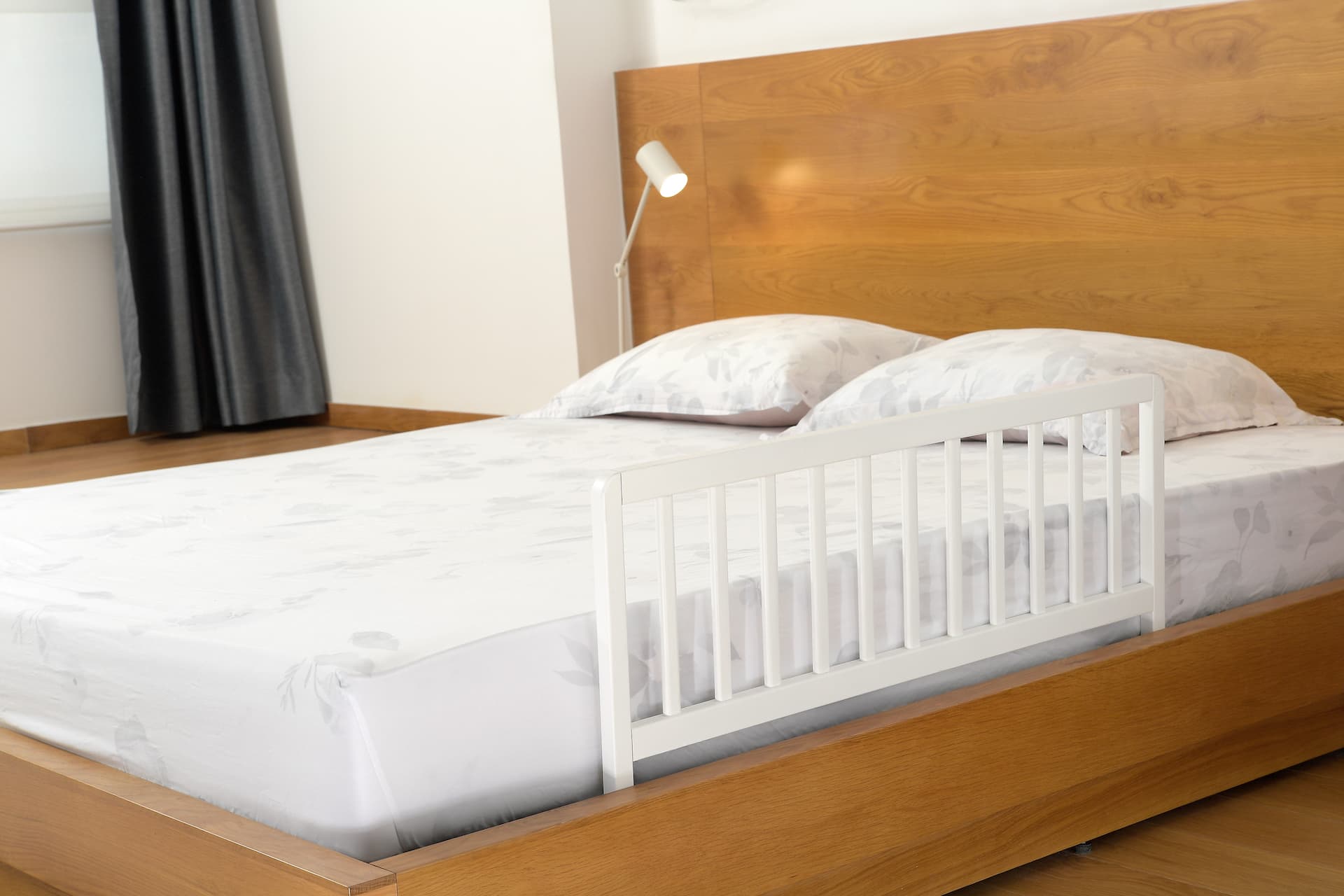 Geuther Zábrana na postel 140 cm, white