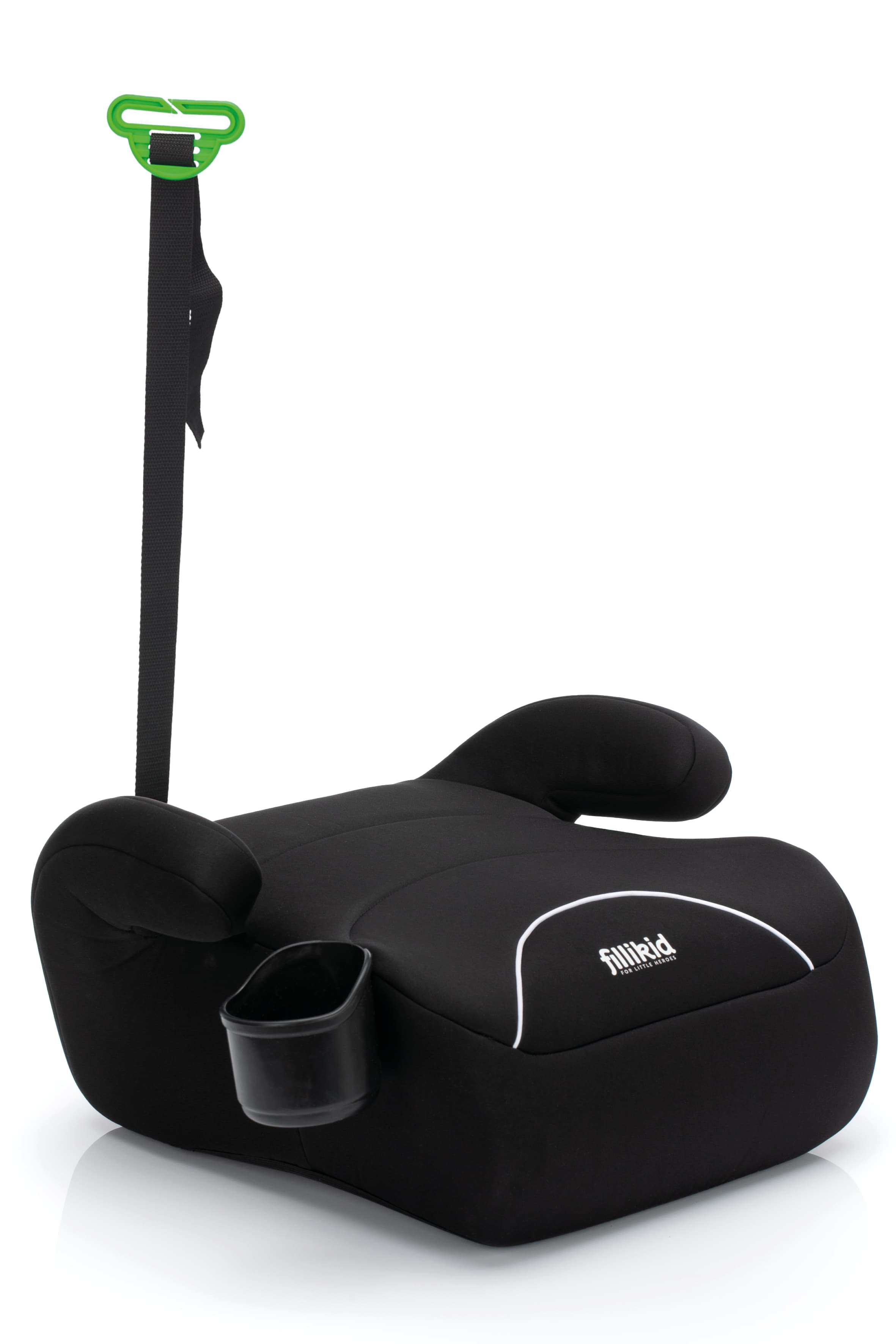 Fillikid Podsedák black