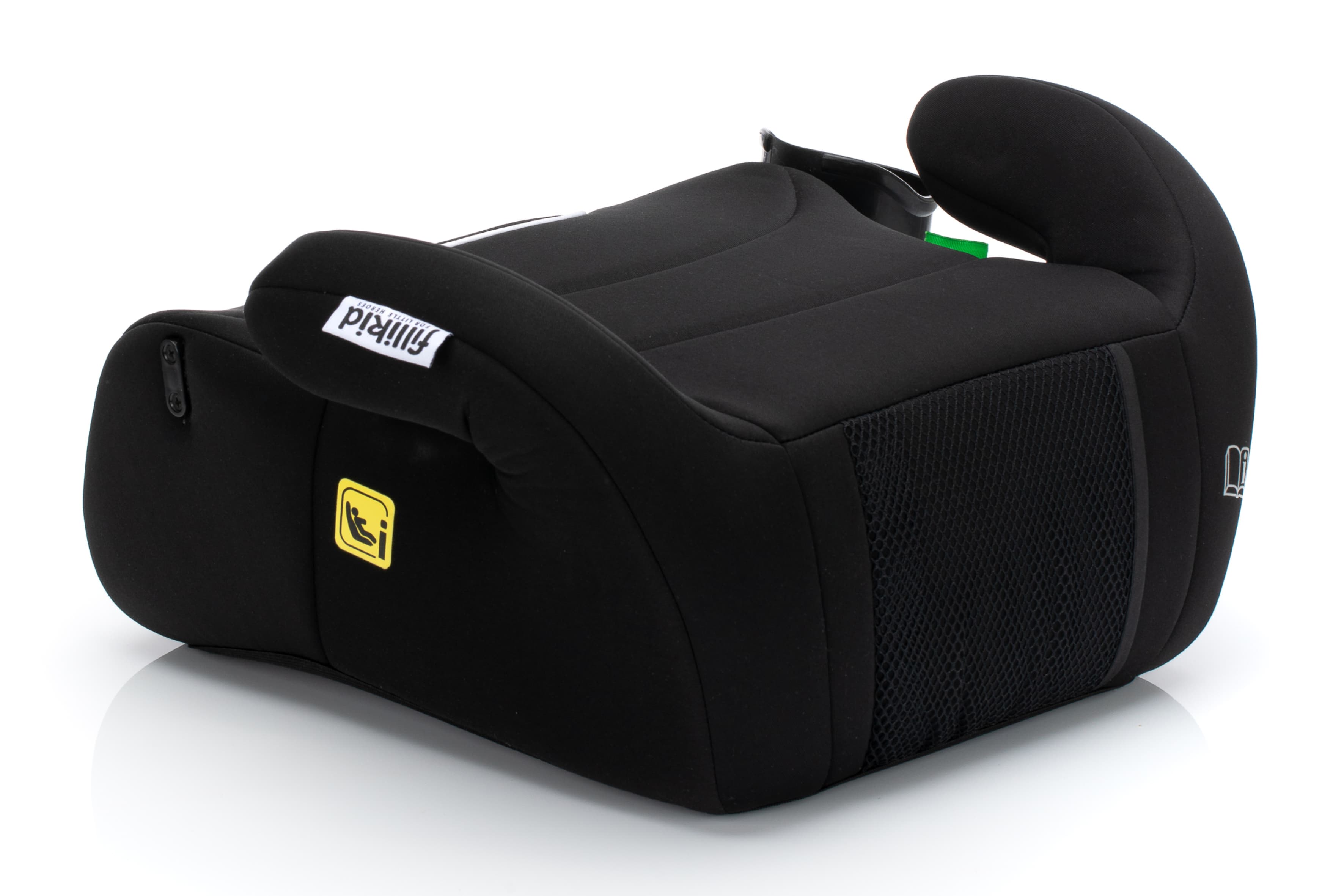 Fillikid Podsedák black