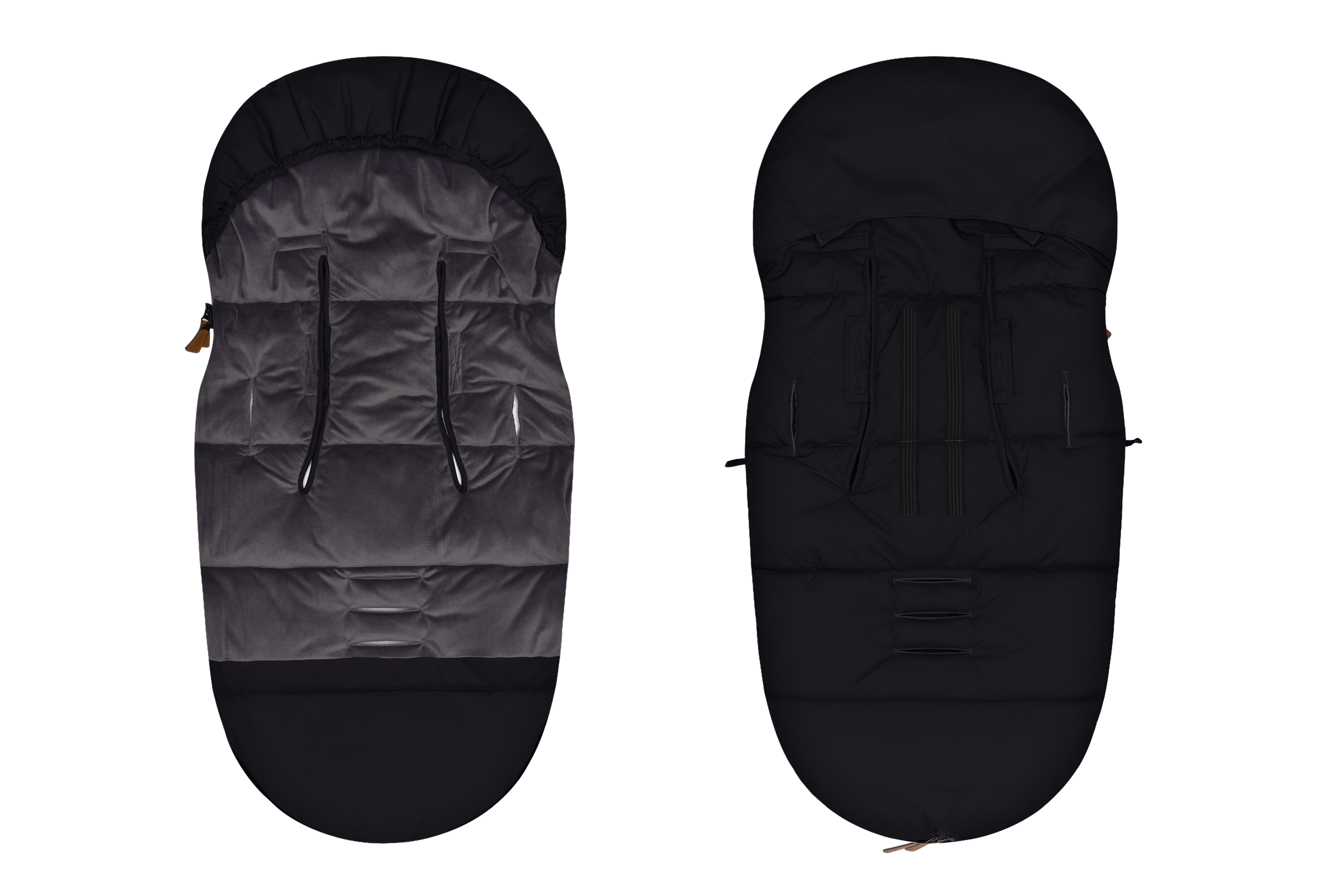 Fillikid Fusak zimní Ogre black