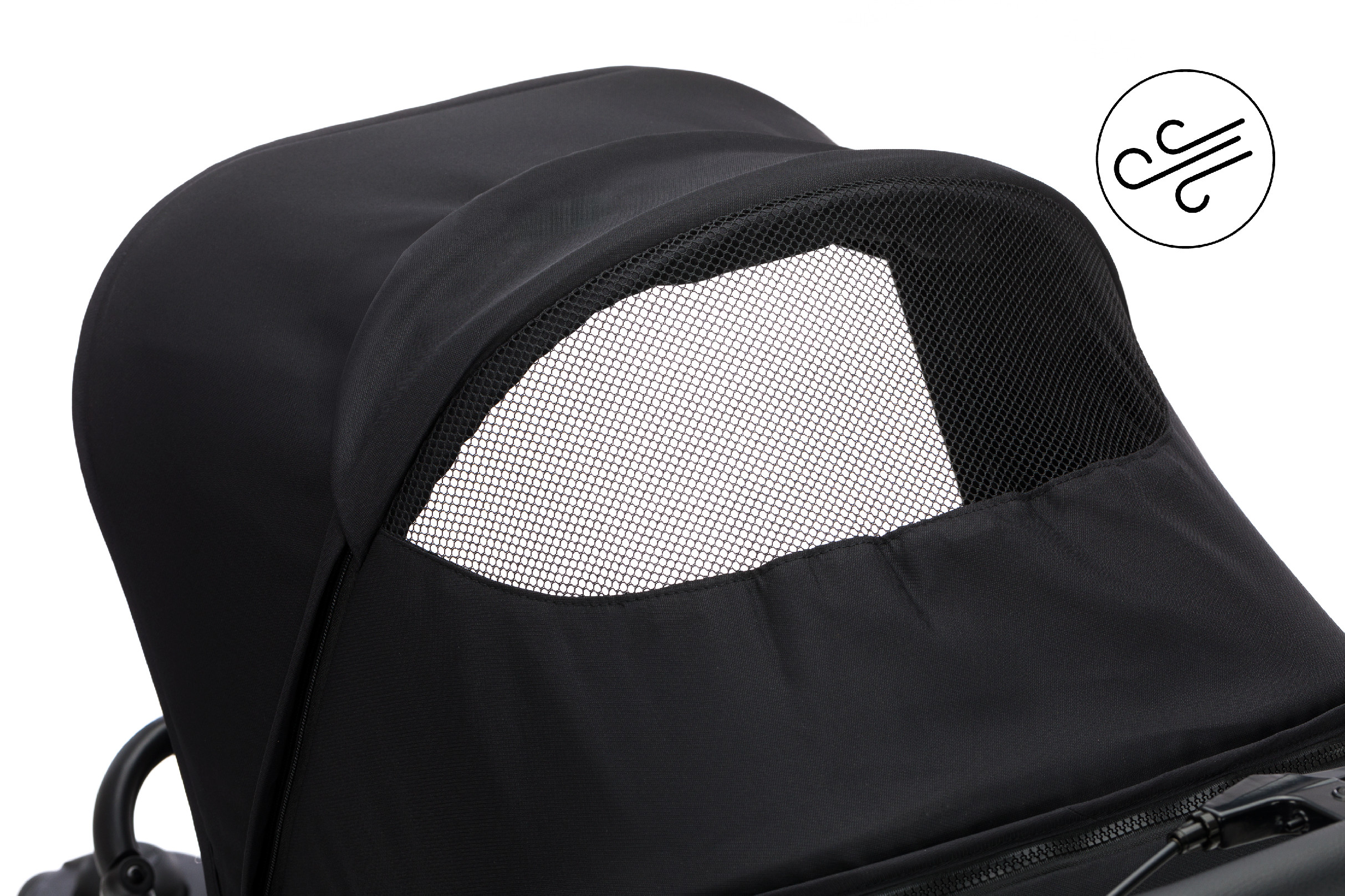 Fillikid Jogger Run black melange