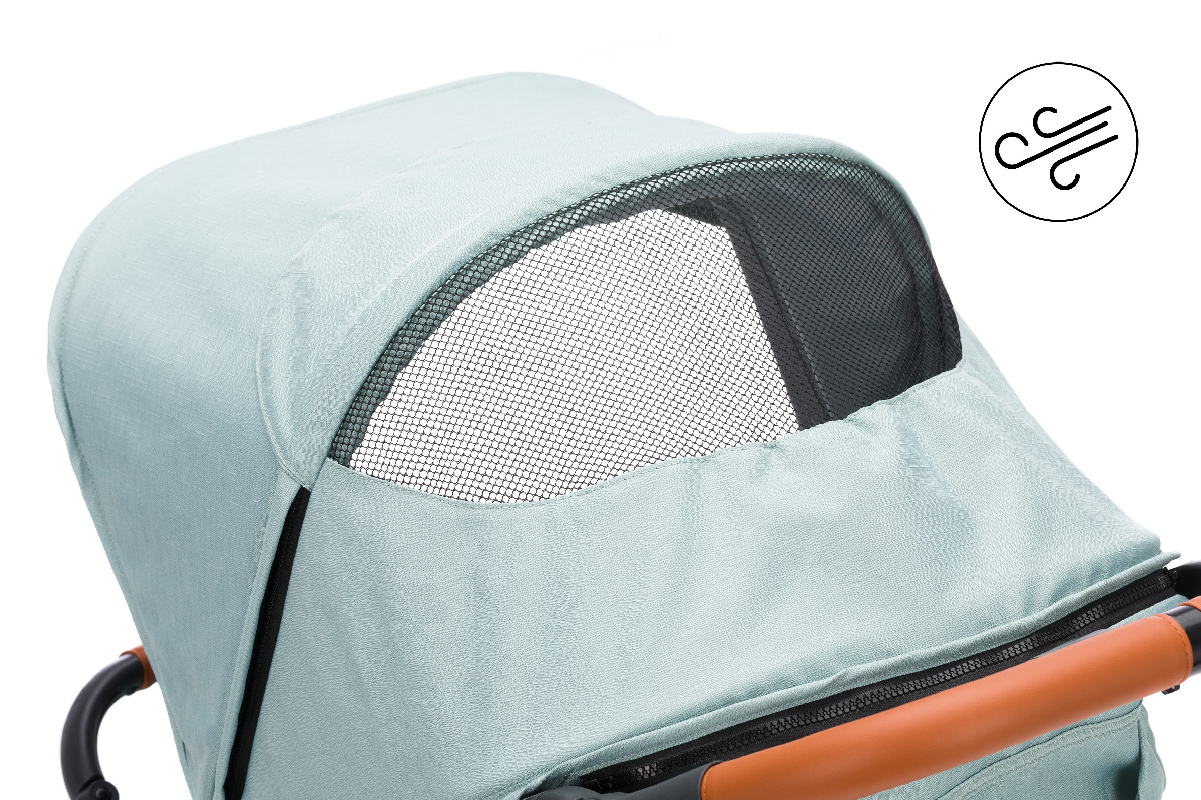 Fillikid Jogger Run sage melange