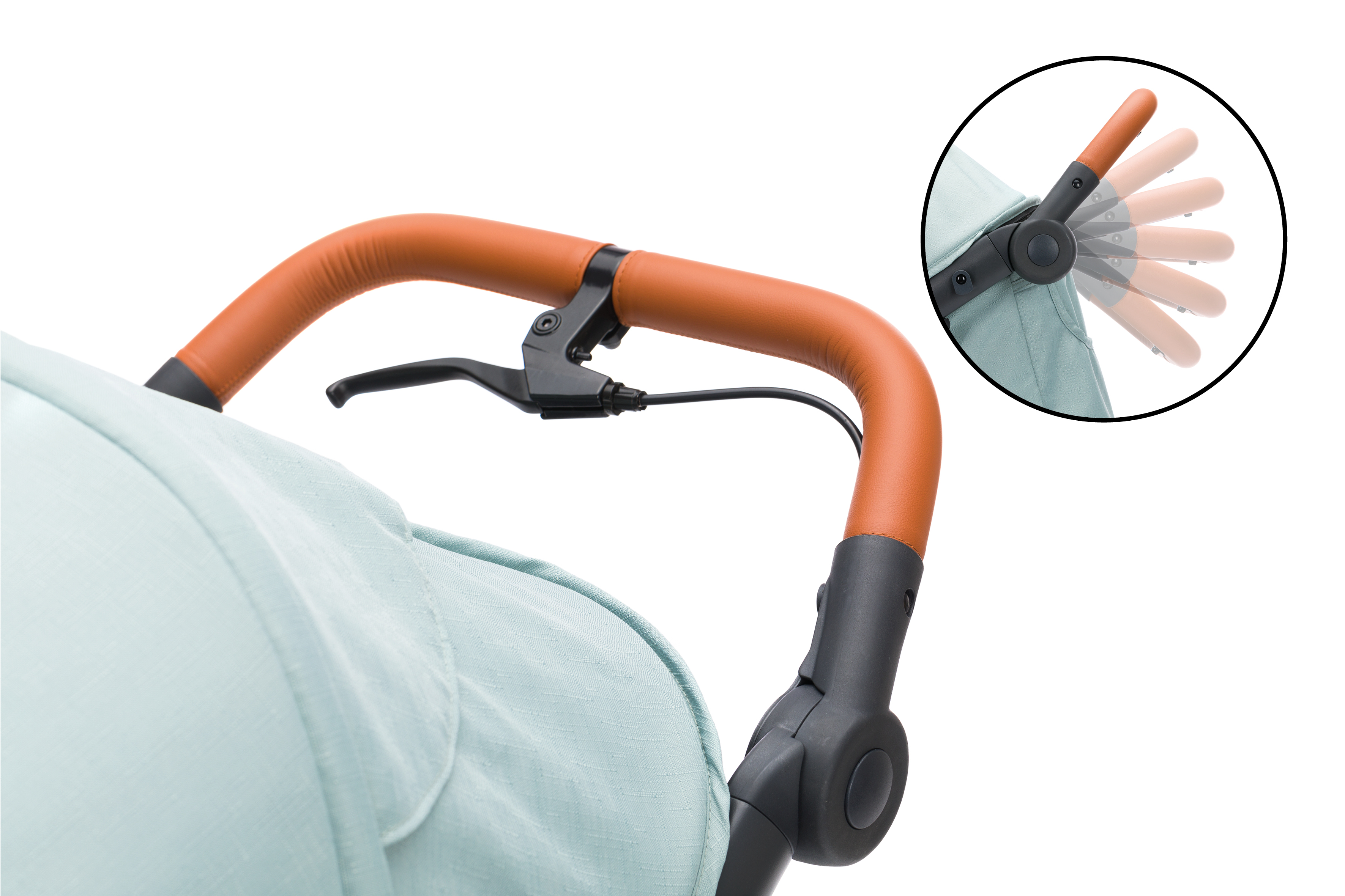 Fillikid Jogger Run sage melange