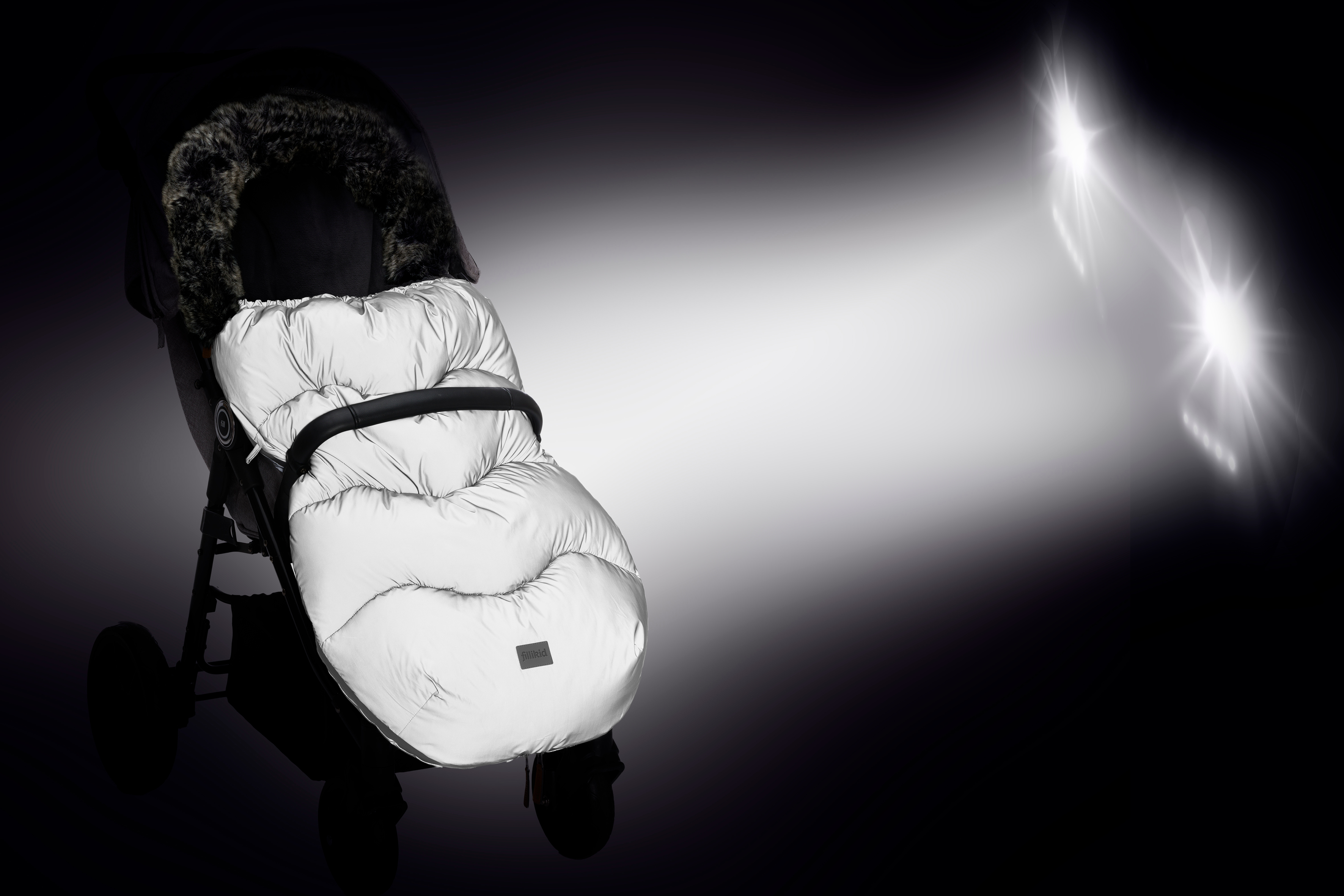 Fillikid Fusak zimní Manaslu Reflect black