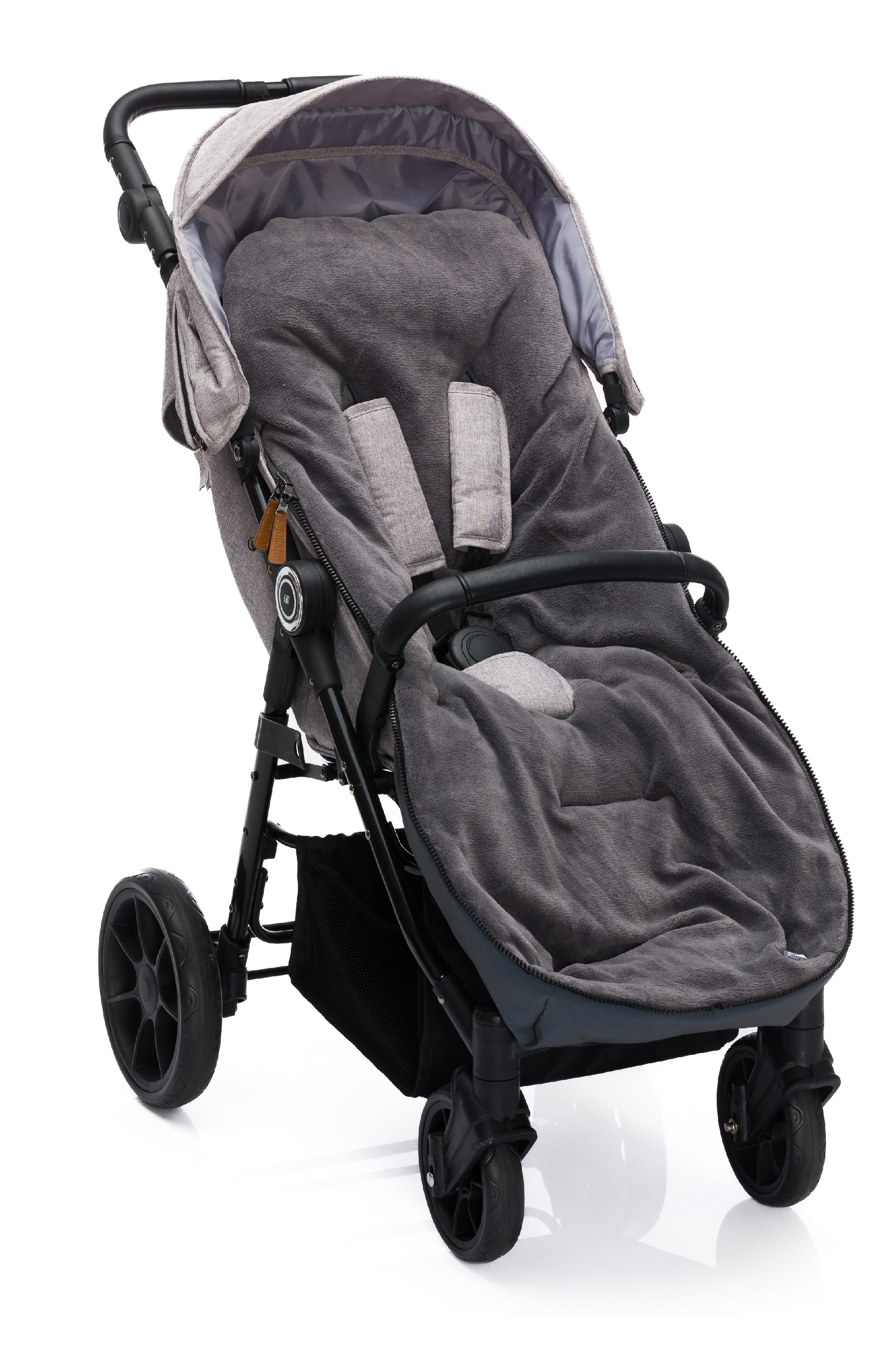 Fillikid Fusak zimní Kinley Reflect black