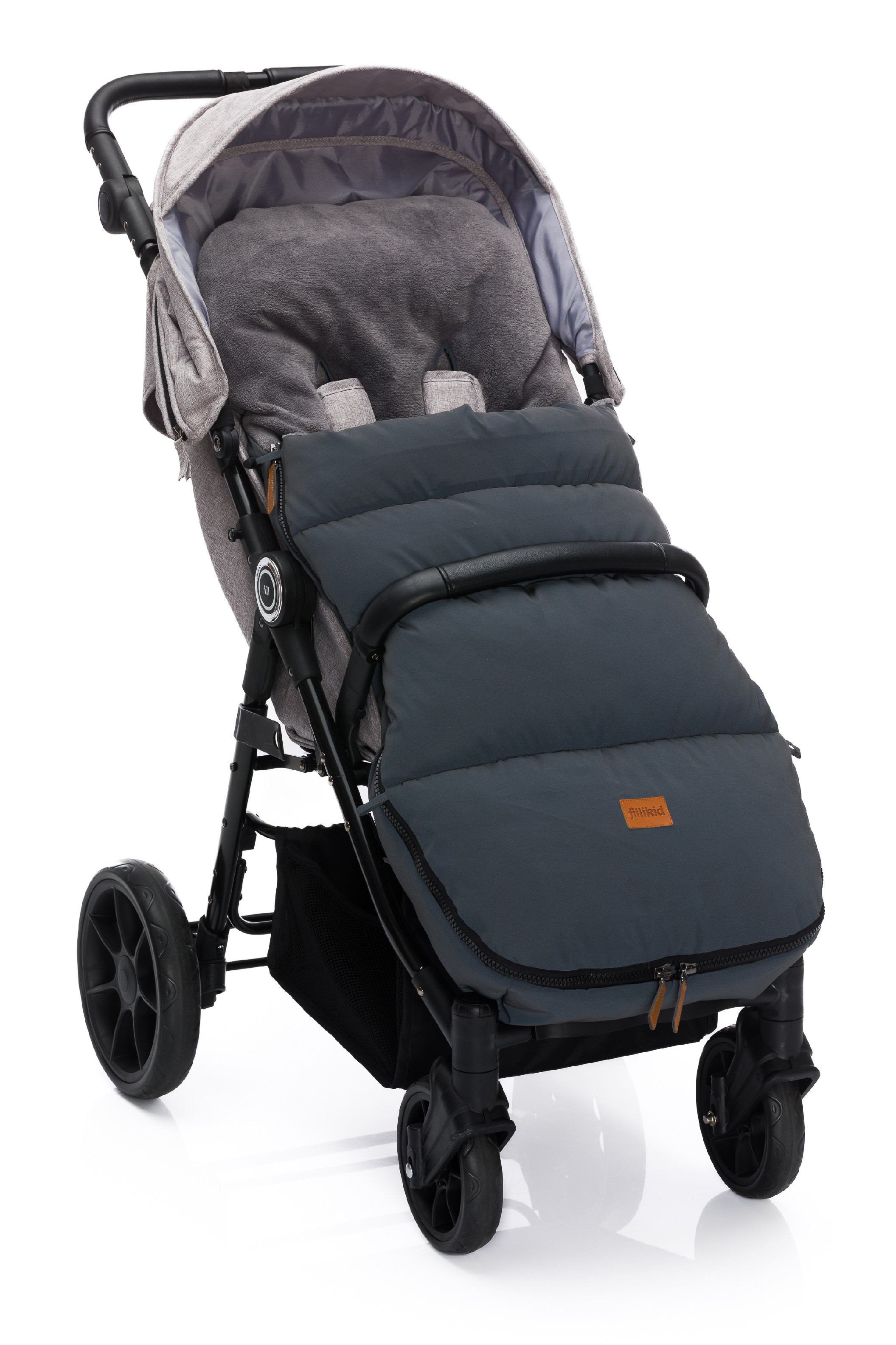 Fillikid Fusak zimní Kinley Reflect black