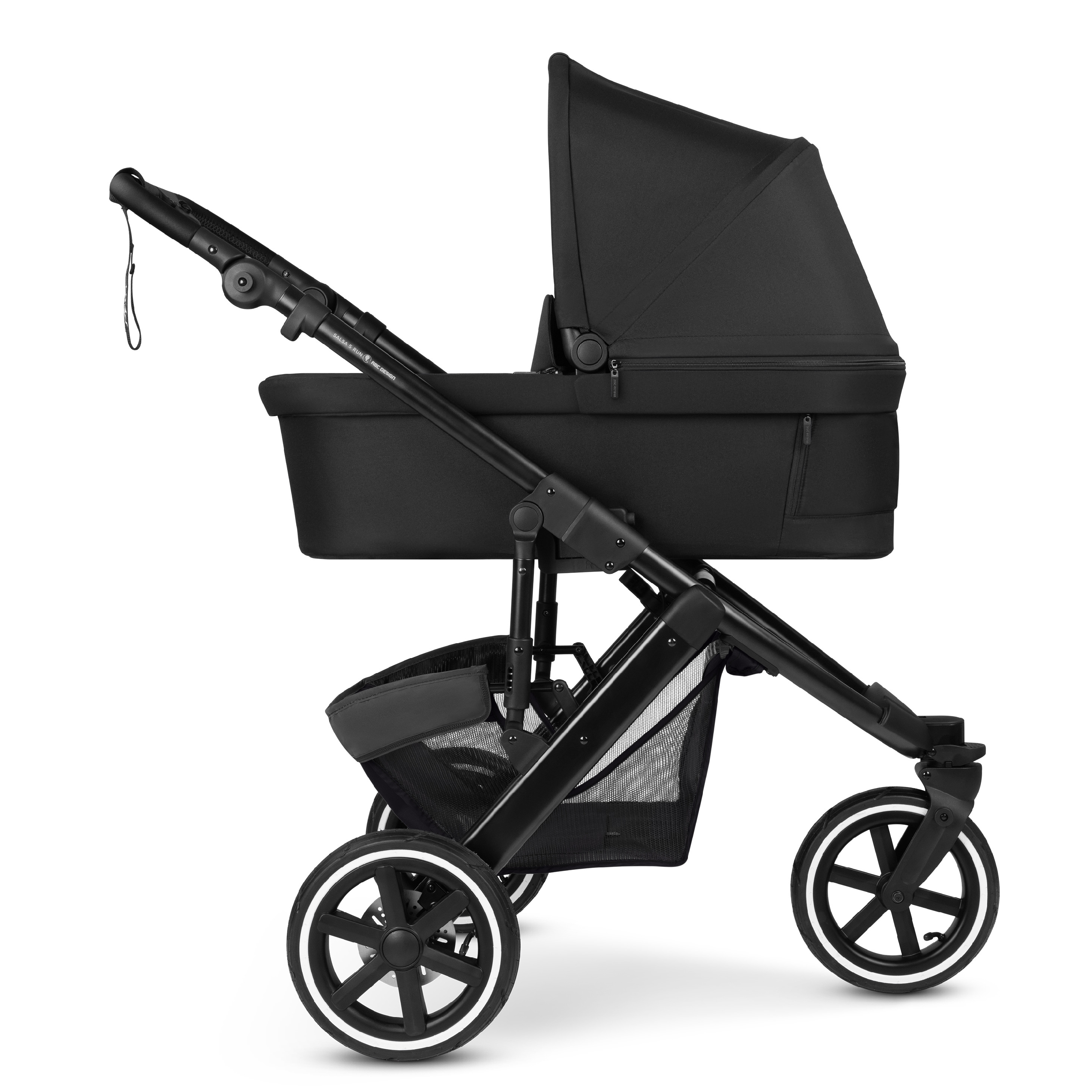 Abc Design Salsa 5 Run coal