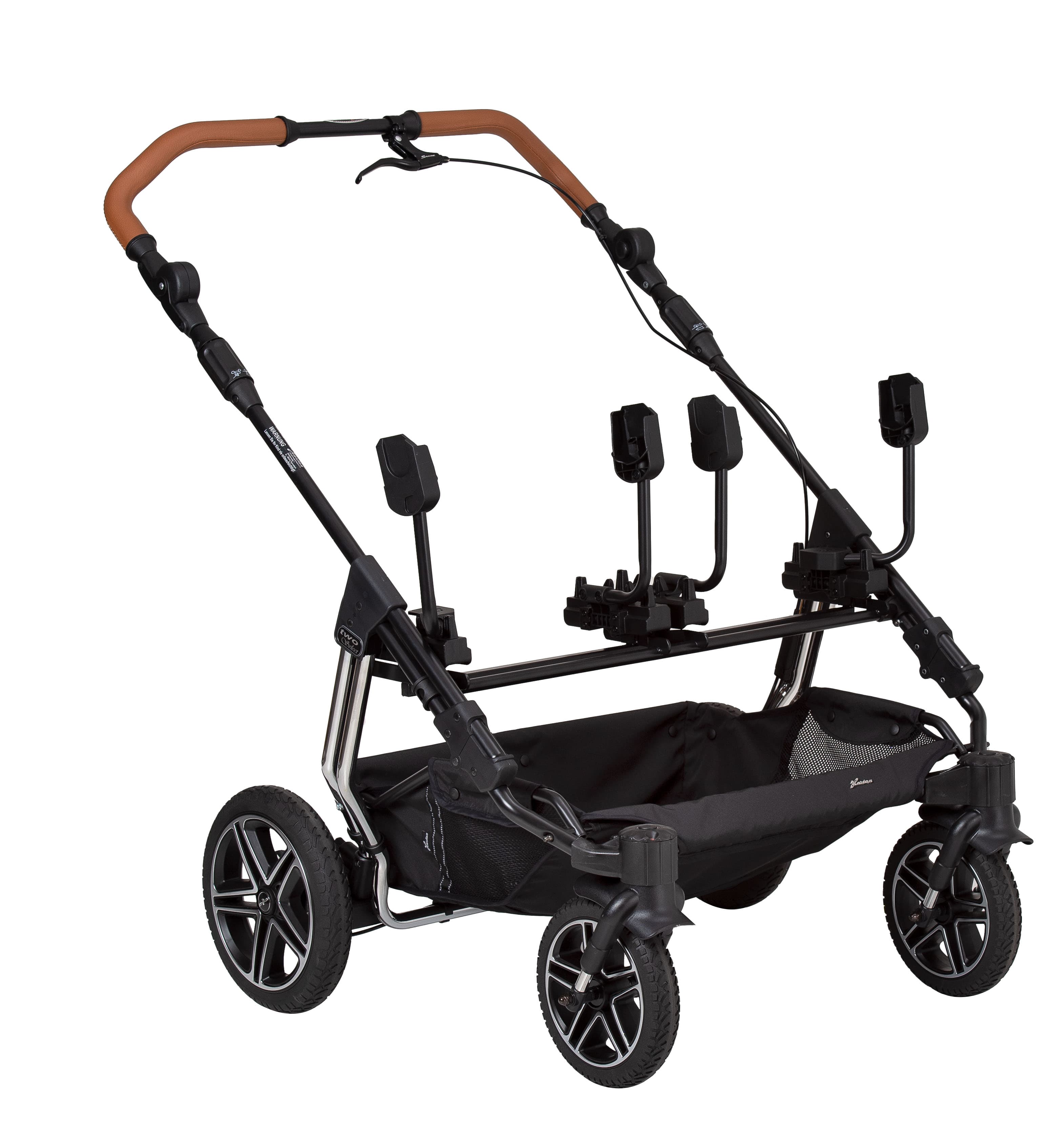Hartan Adaptér Cybex/MaxiCosi -Two Select