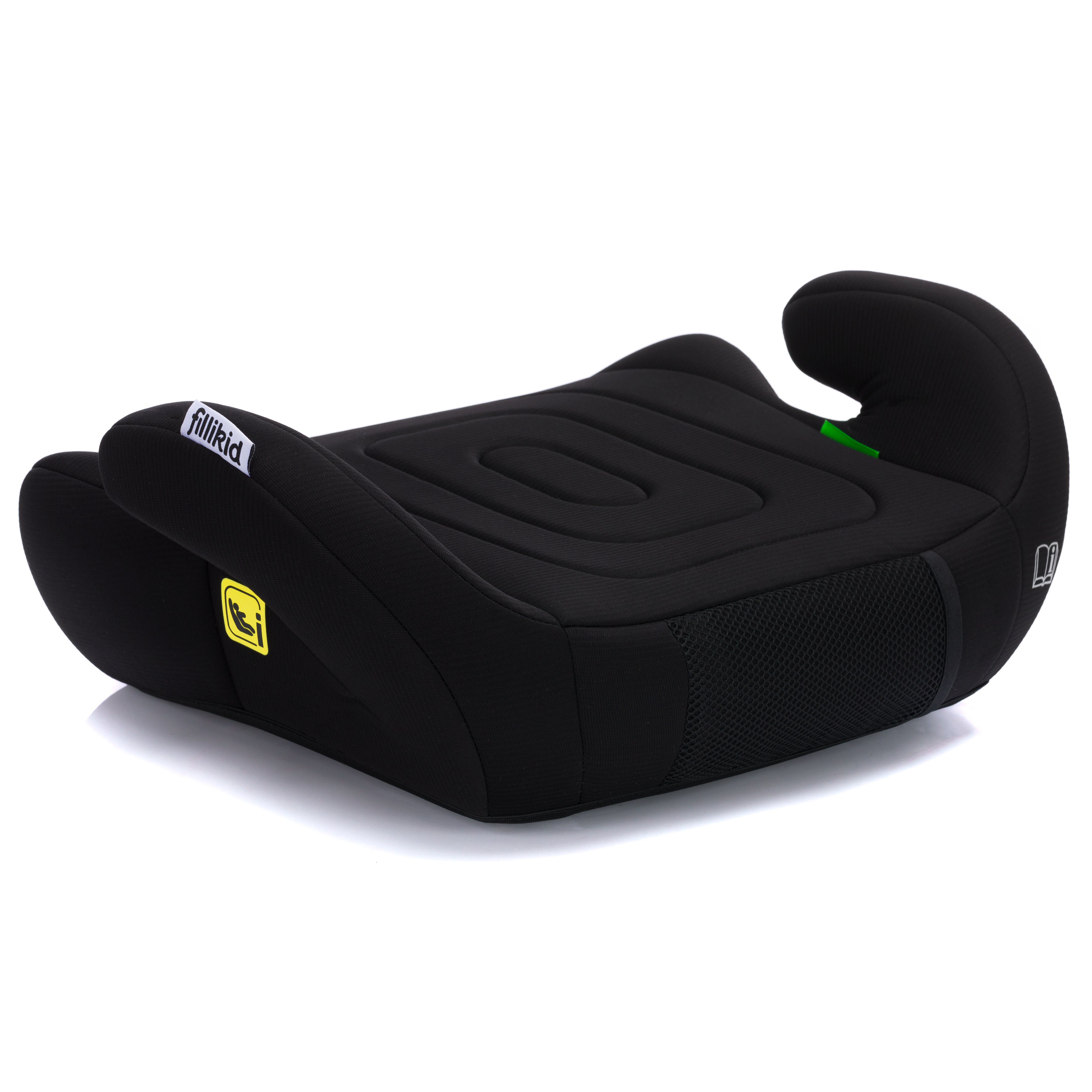 Fillikid Podsedák basic black