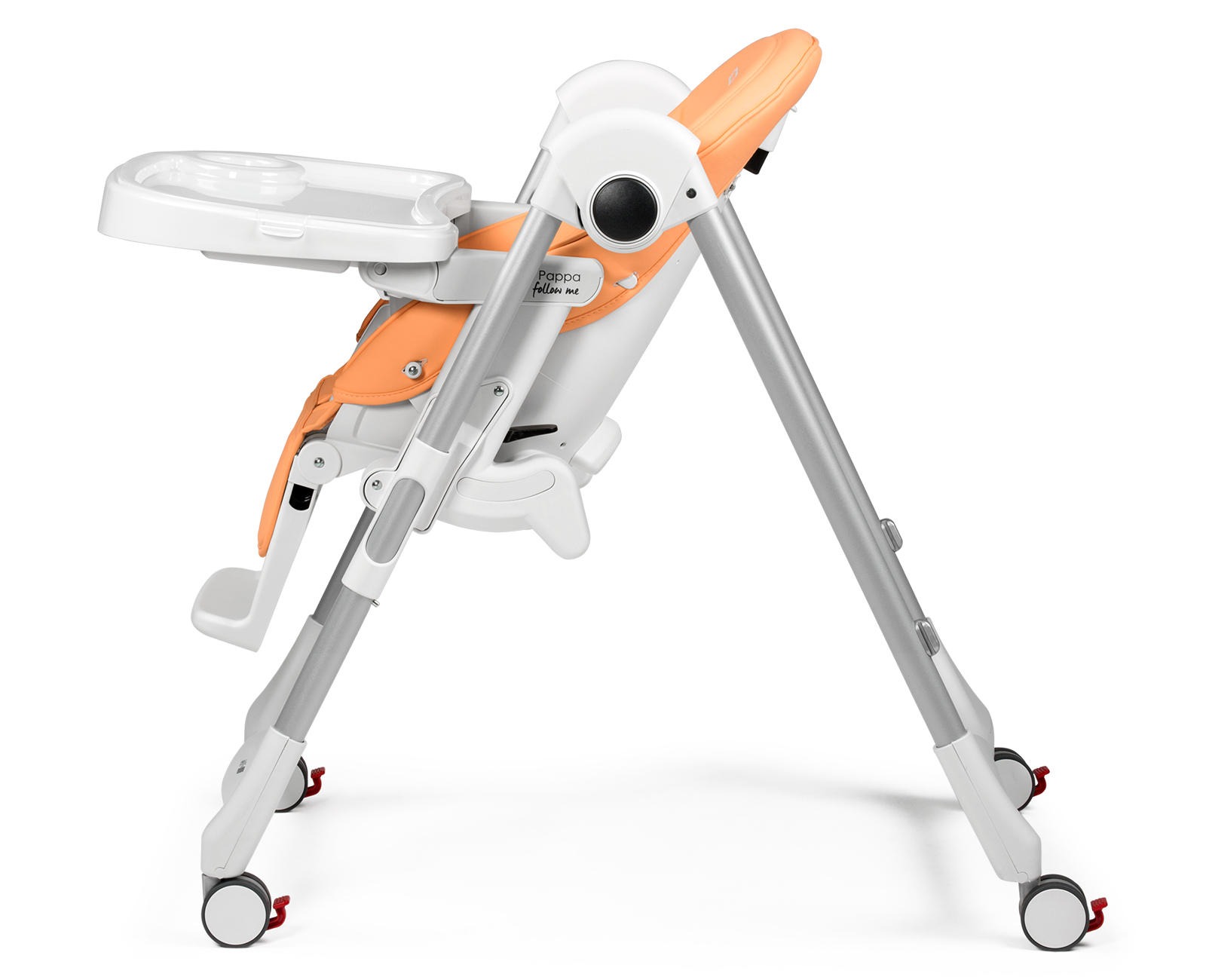 Peg Pérego Prima Pappa Follow Me Peach+ hrazda zdarma