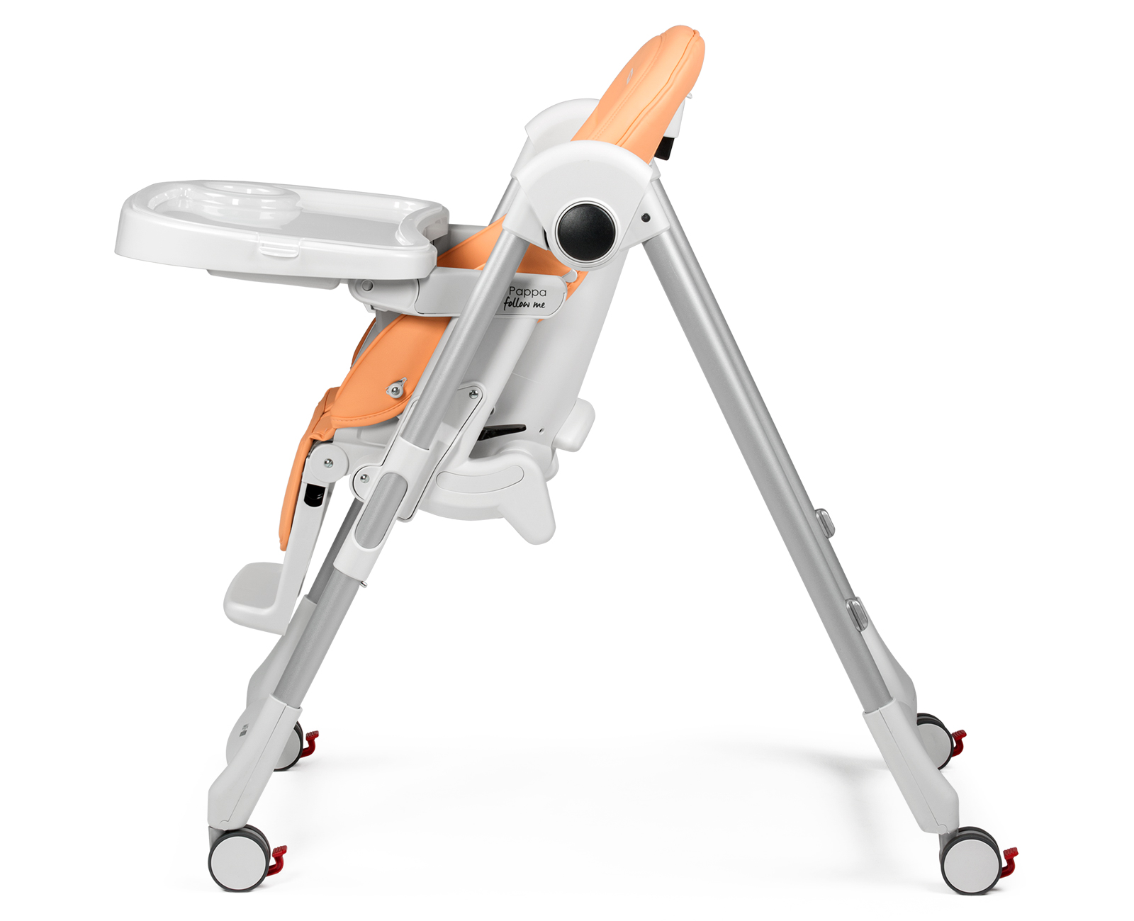 Peg Pérego Prima Pappa Follow Me Peach+ hrazda zdarma