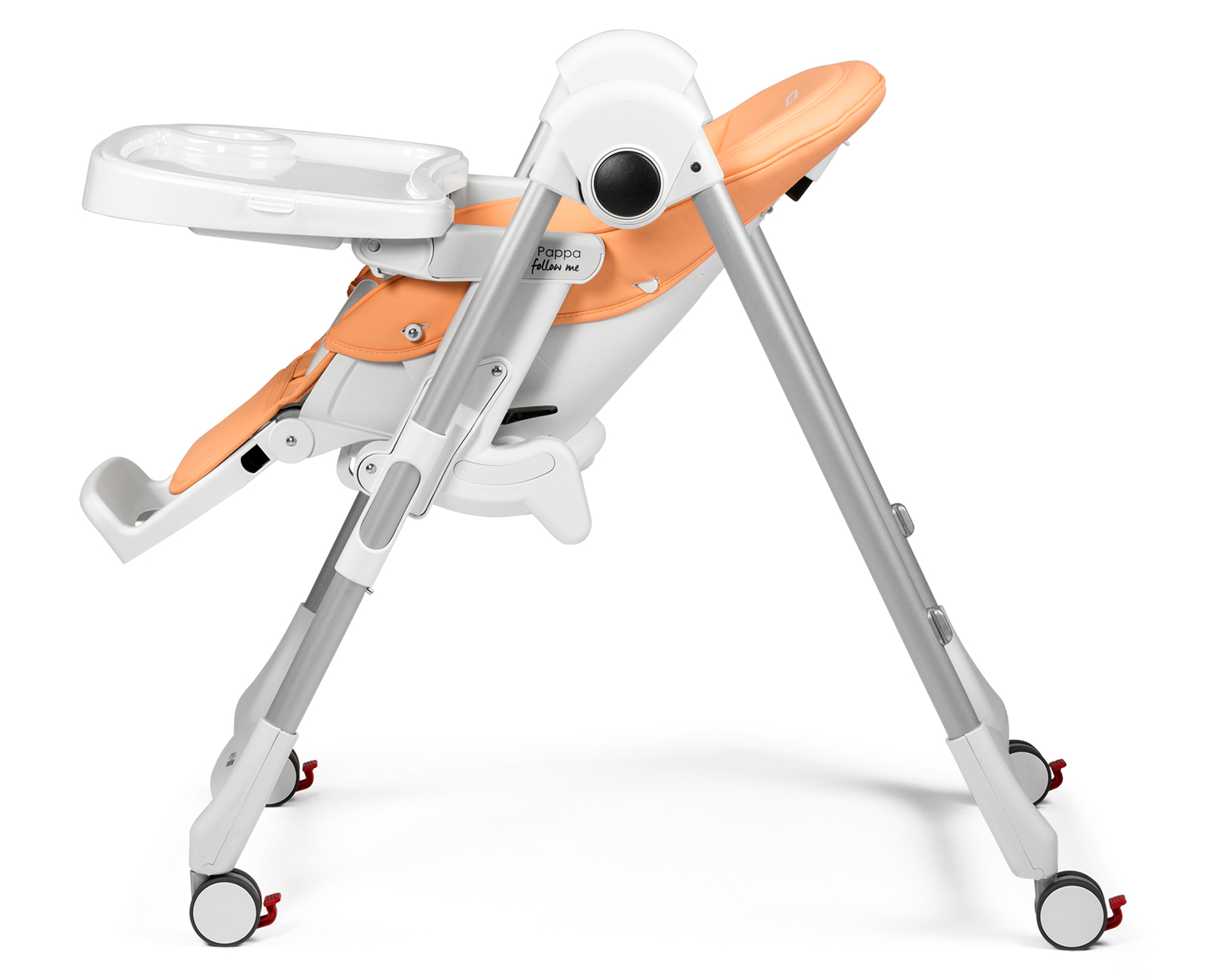 Peg Pérego Prima Pappa Follow Me Peach+ hrazda zdarma