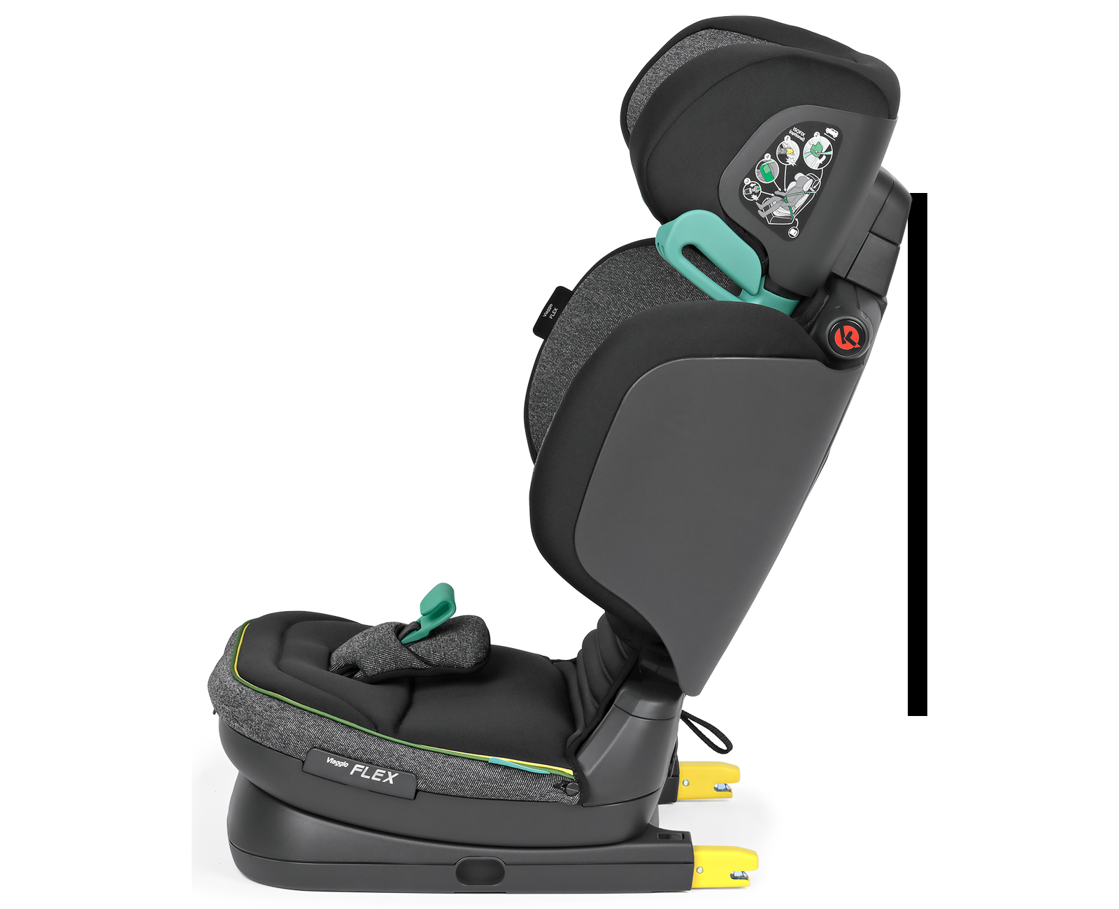 Peg Pérego Viaggio 2-3 Flex John Deere