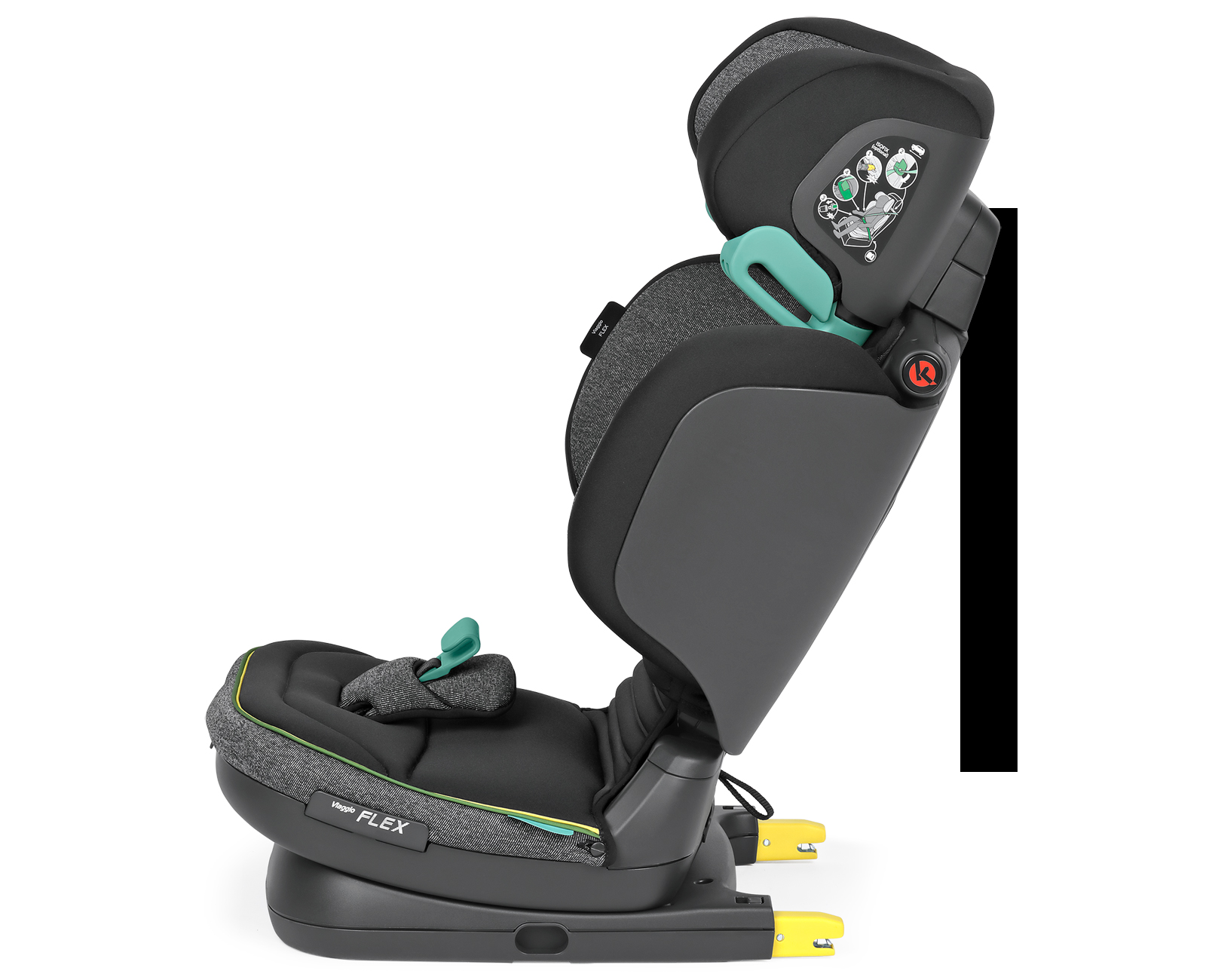 Peg Pérego Viaggio 2-3 Flex John Deere
