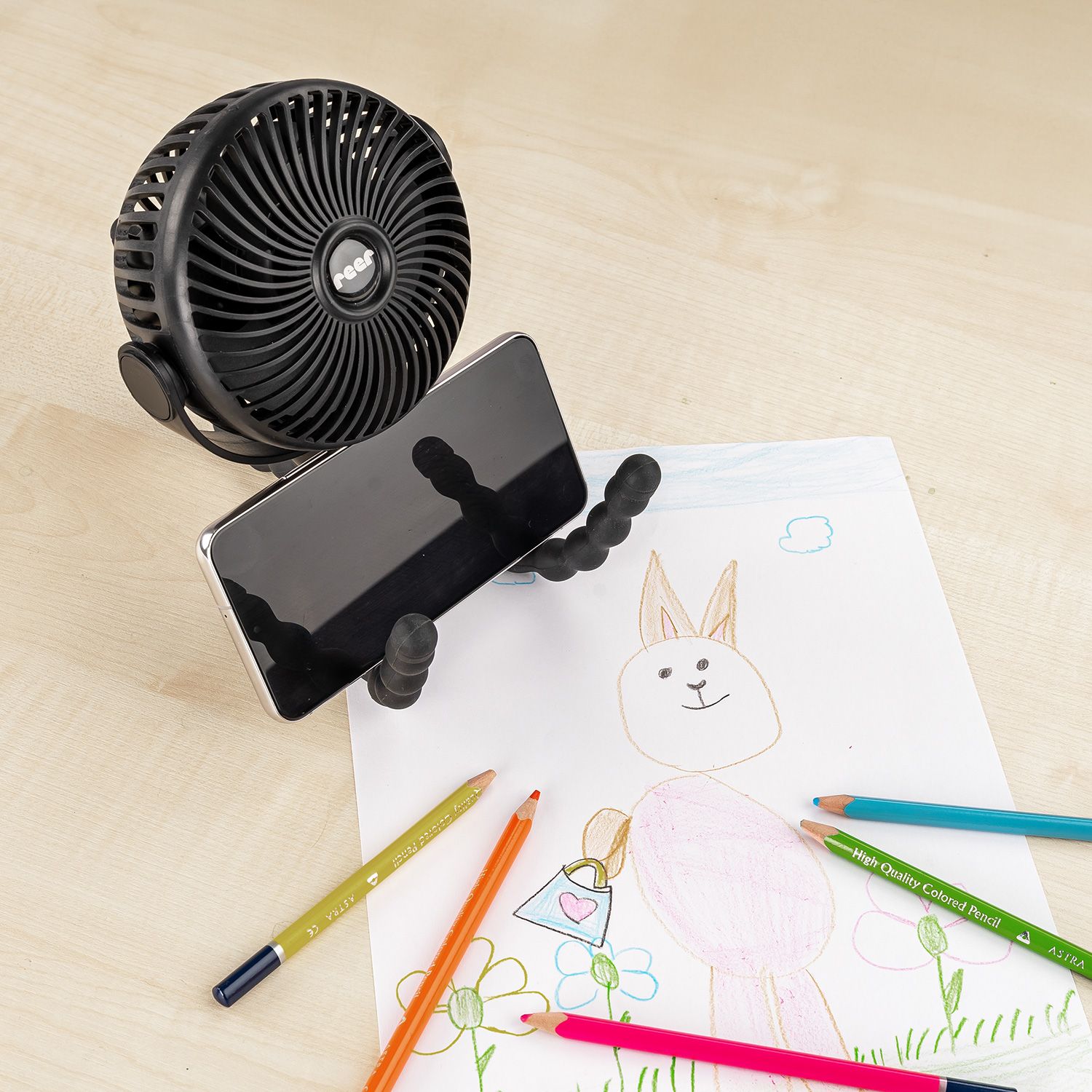 Reer Ventilátor univerzální CoolAir Mini