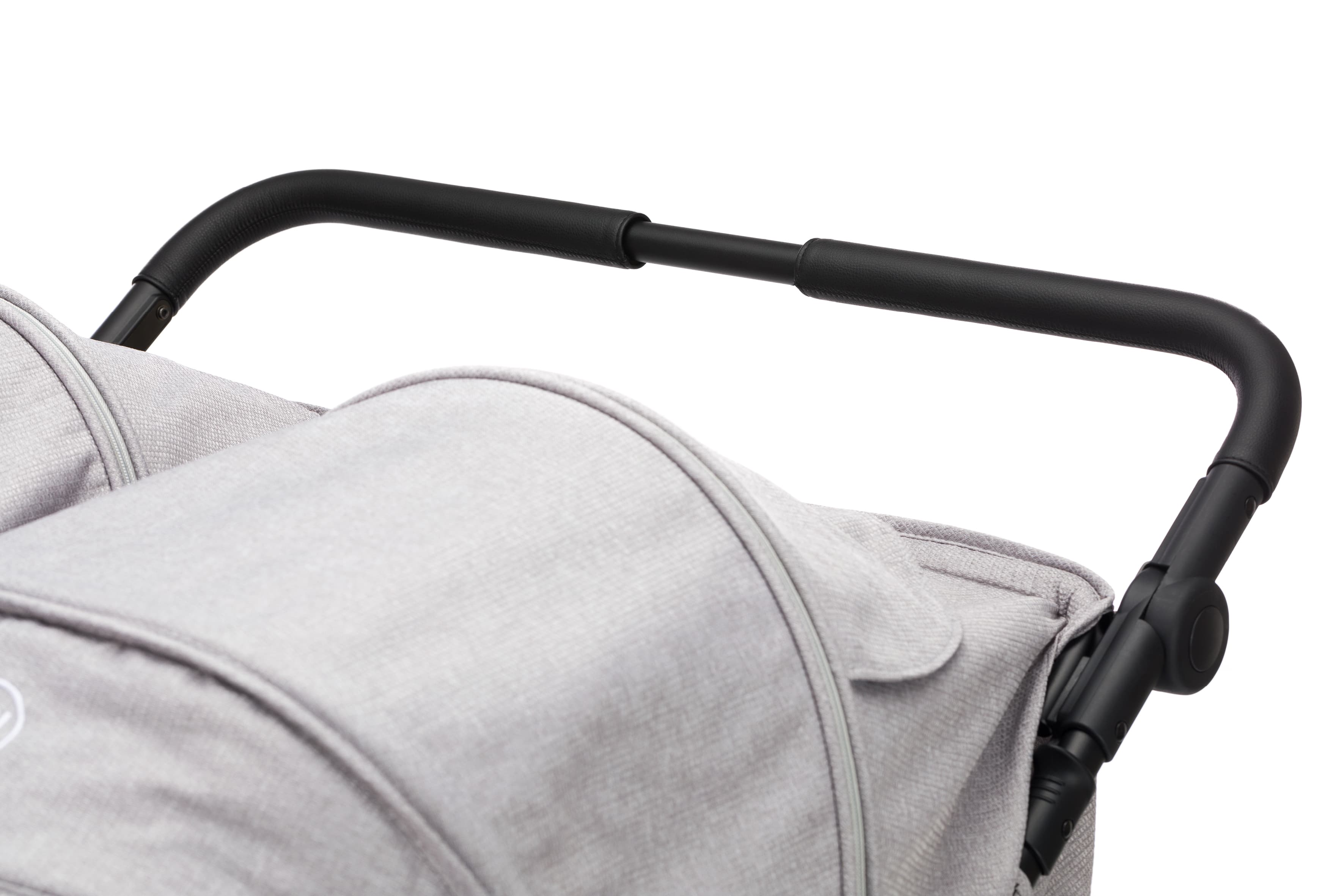 Fillikid Kočárek pro dvojčata Duette grey