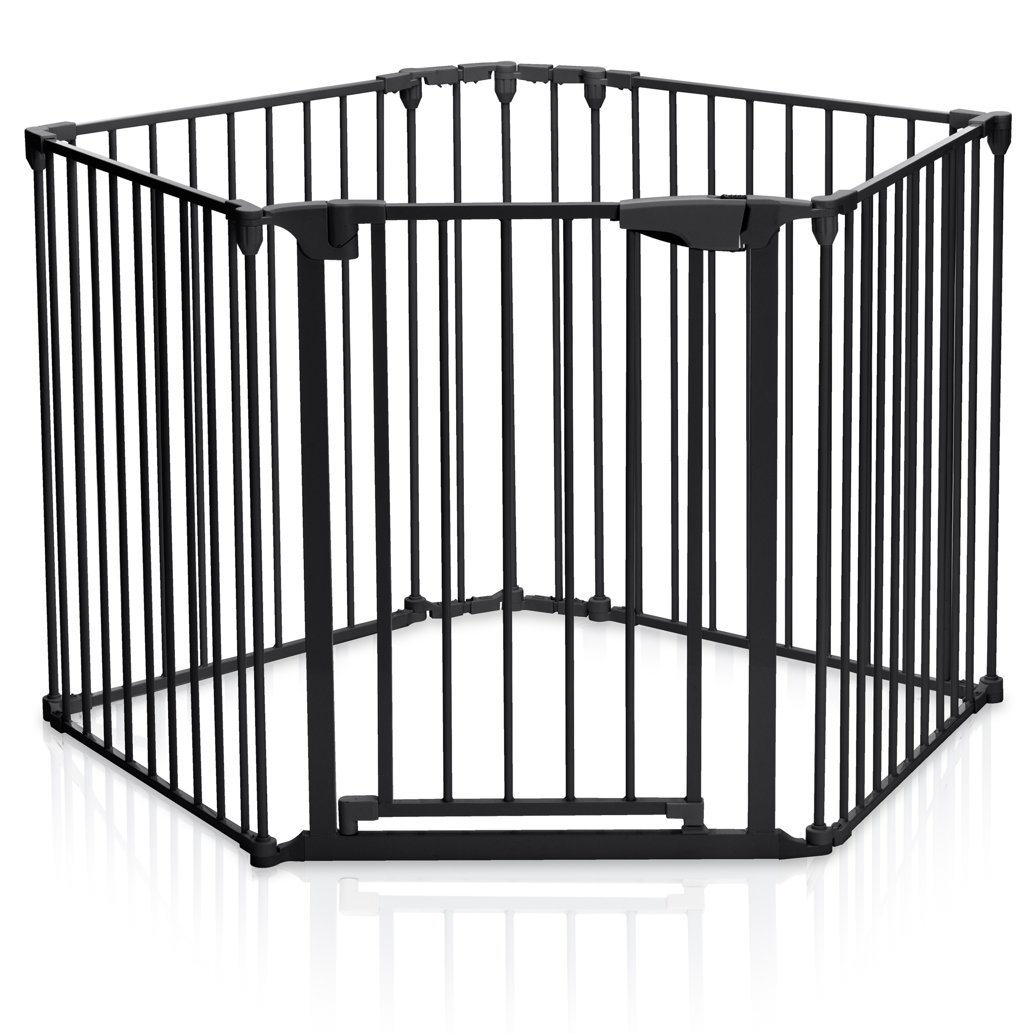 Fillikid Prostorová bezpečnostní zábrana black