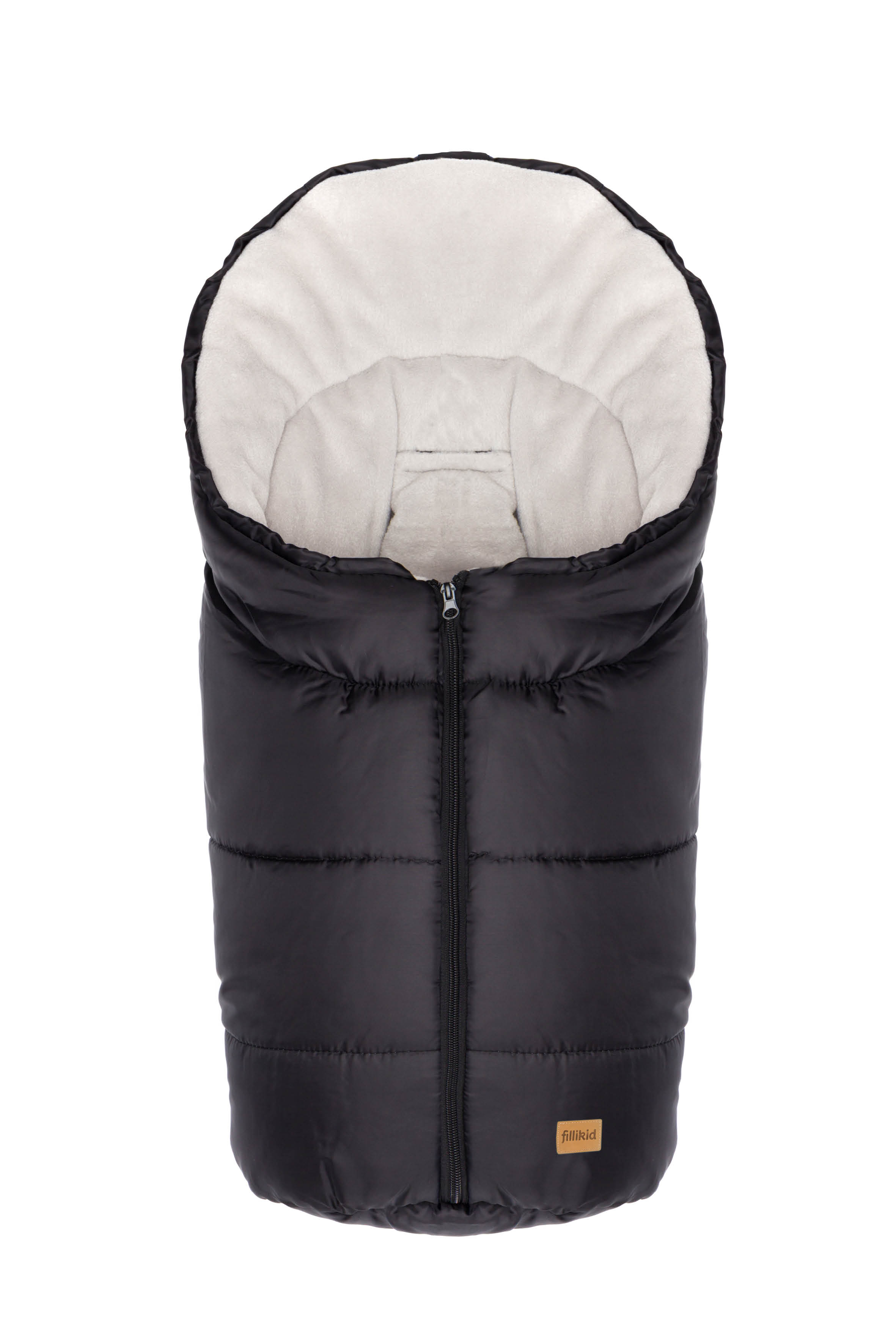 Fillikid Fusak zimní Eco Small Gr.0 black