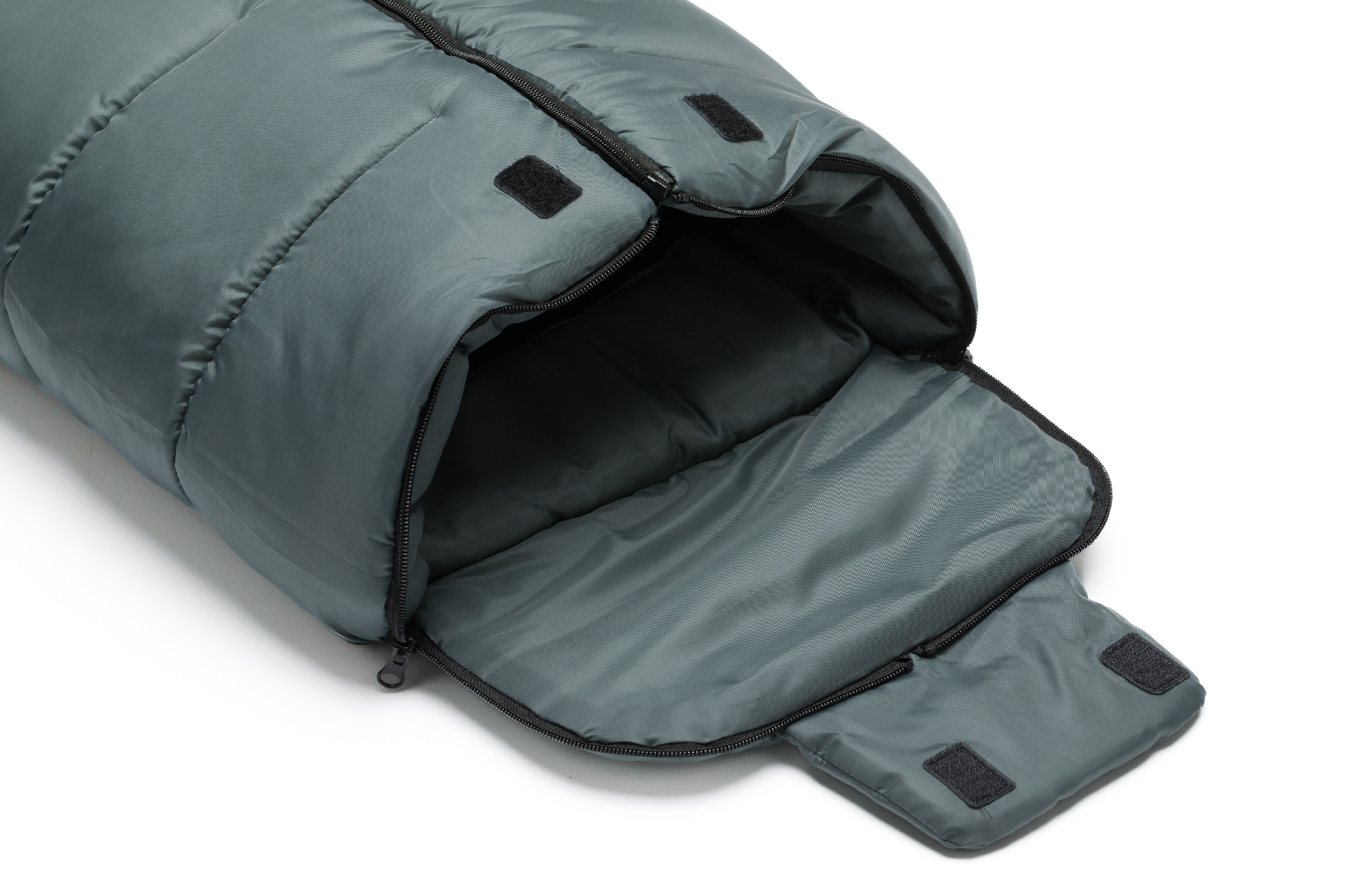 Fillikid Fusak zimní Eco Big darkgrey