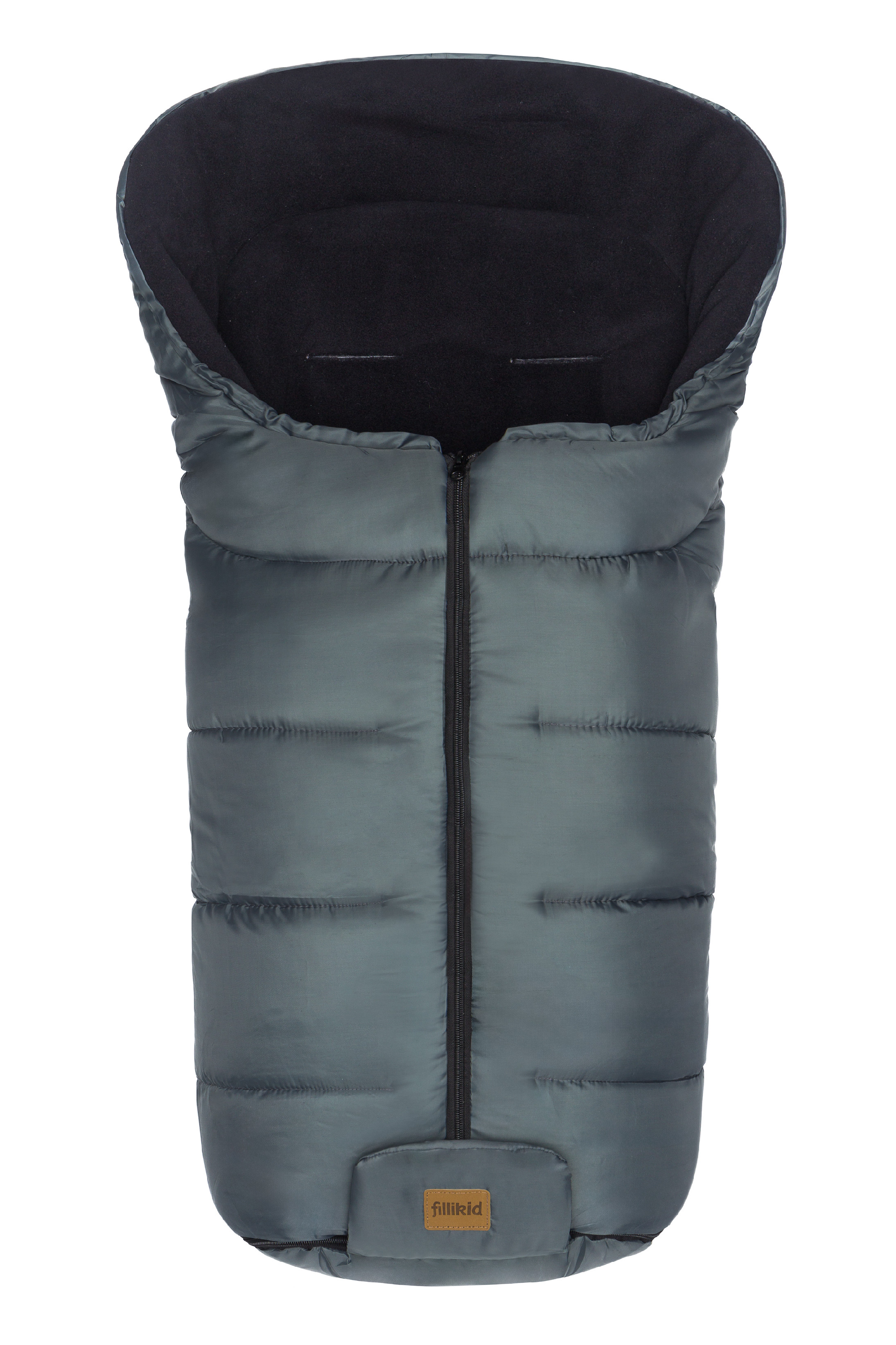 Fillikid Fusak zimní Eco Big darkgrey