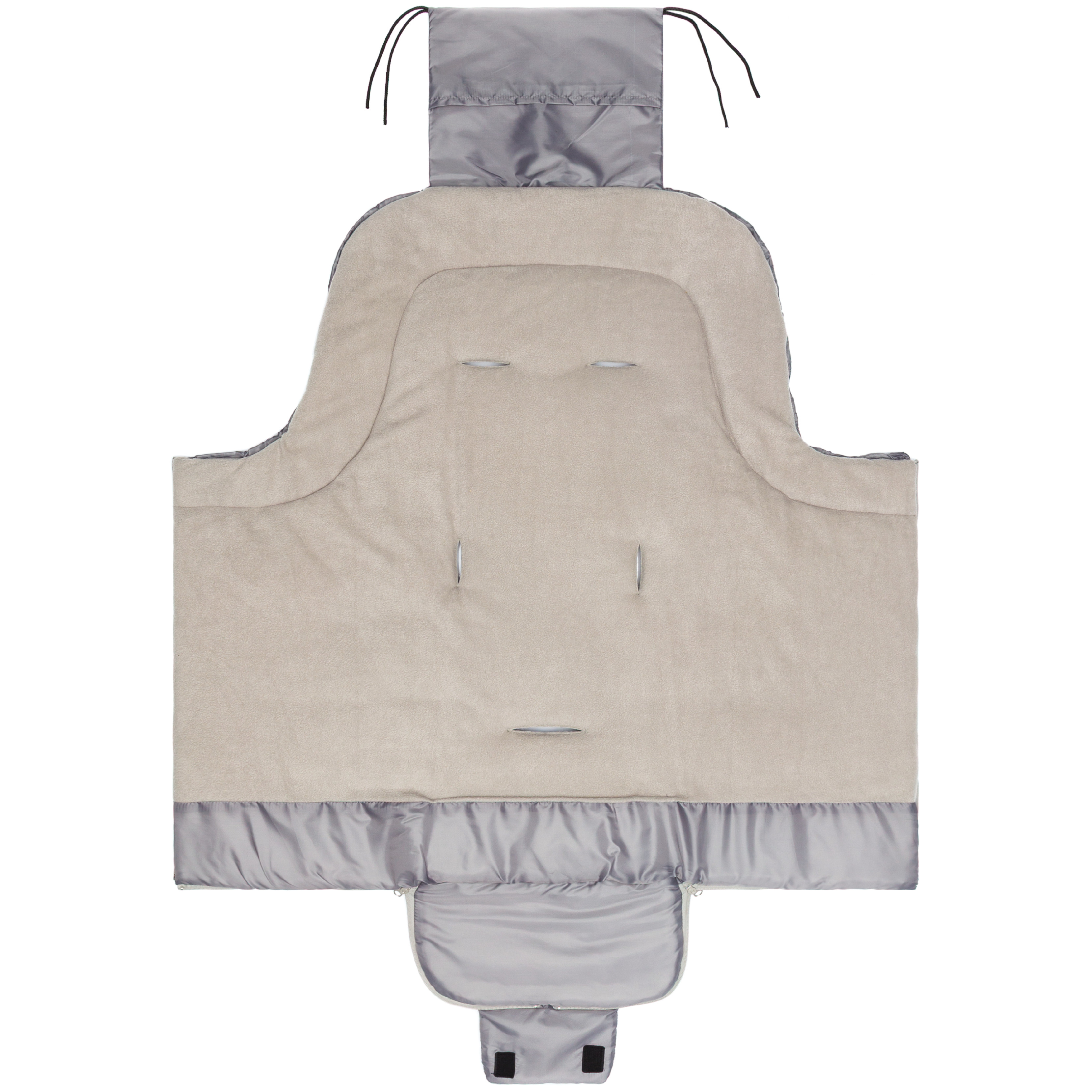 Fillikid Fusak zimní Eco Big silver