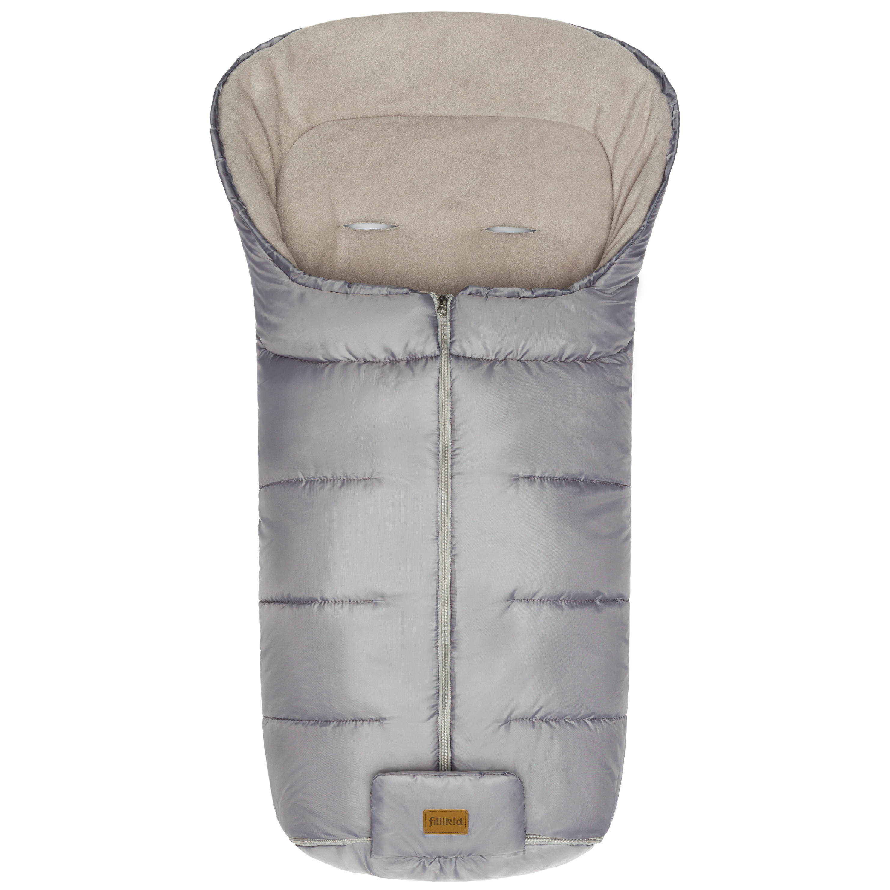 Fillikid Fusak zimní Eco Big silver