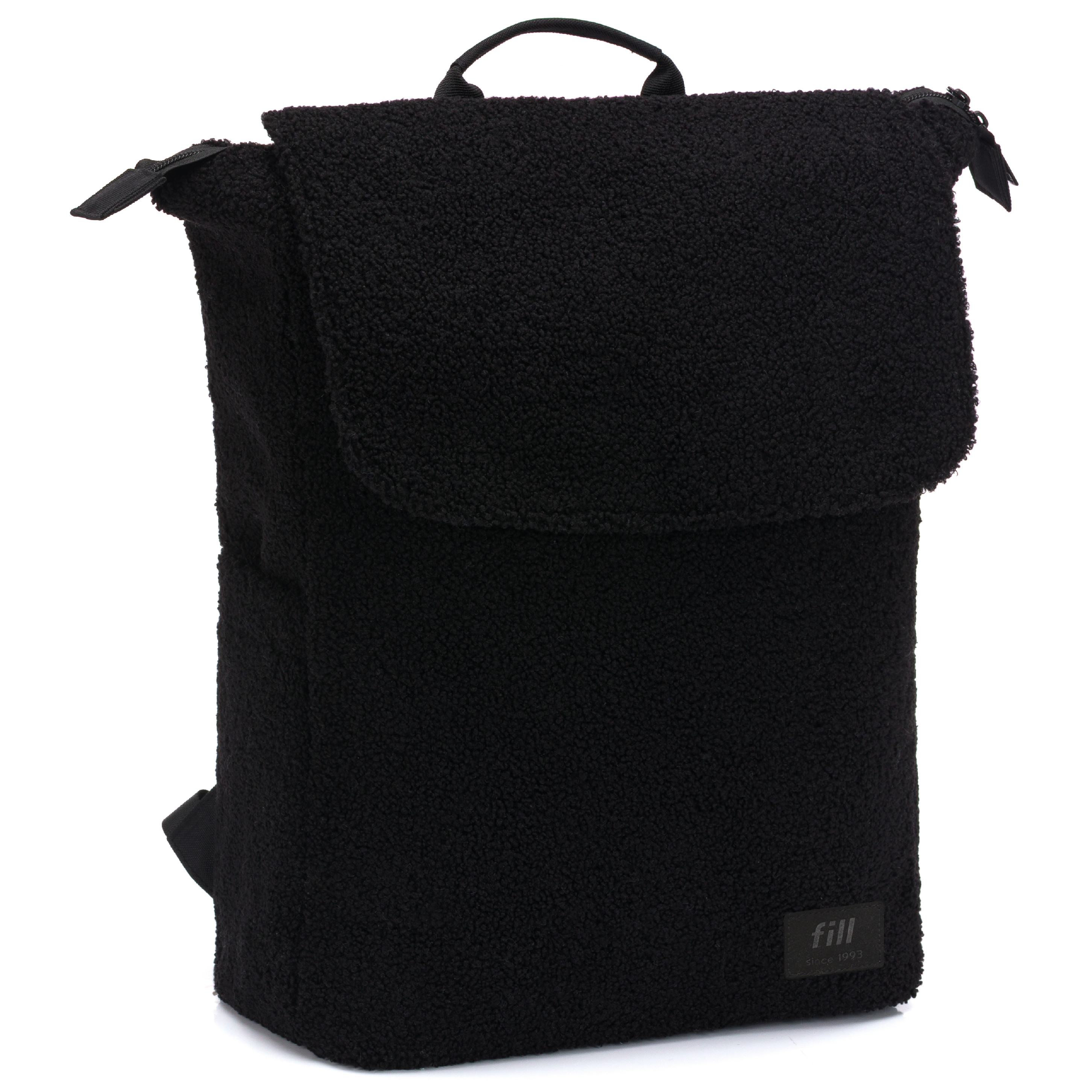 Fillikid Batoh na pleny Teddy black