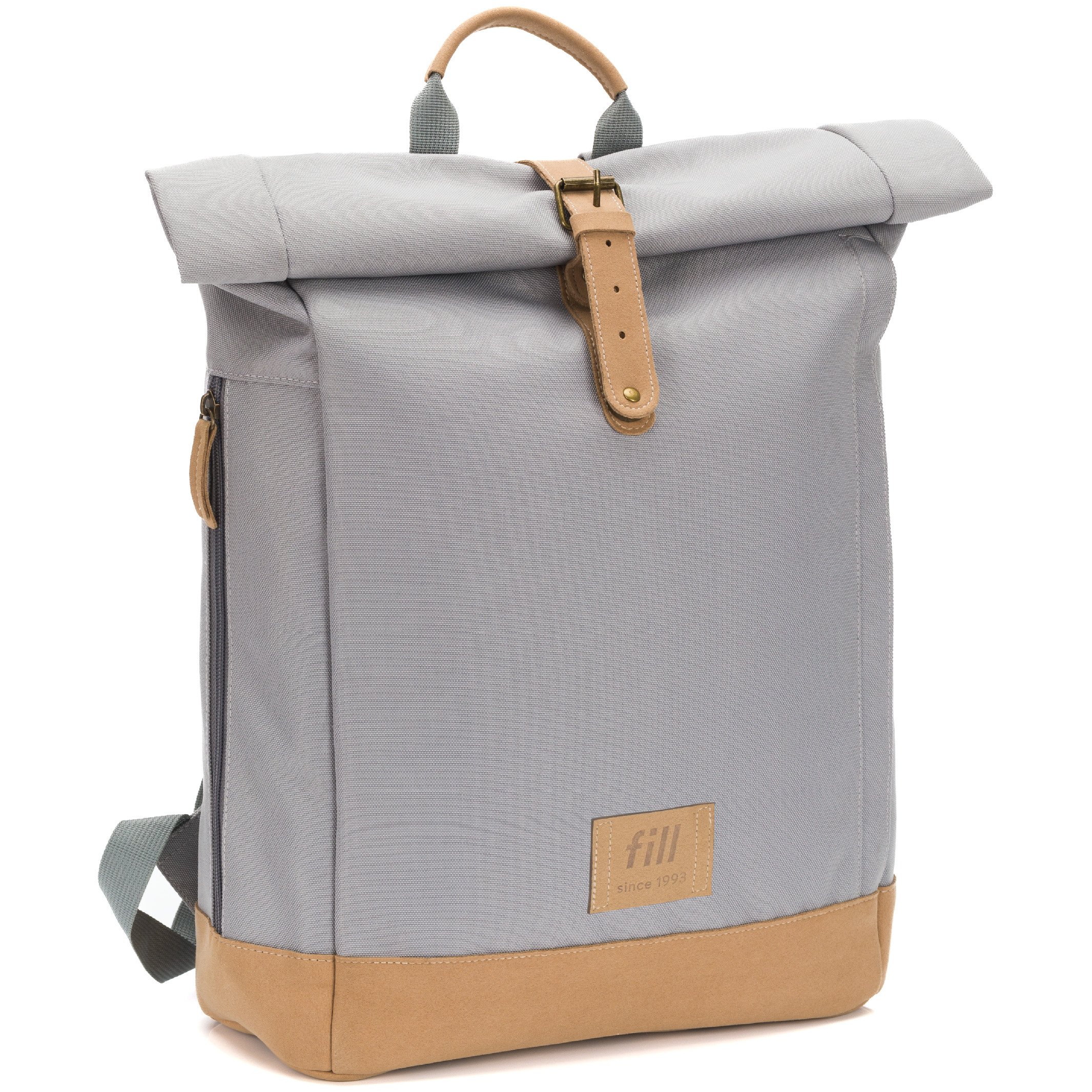 Fillikid Batoh na pleny Berlin stone grey