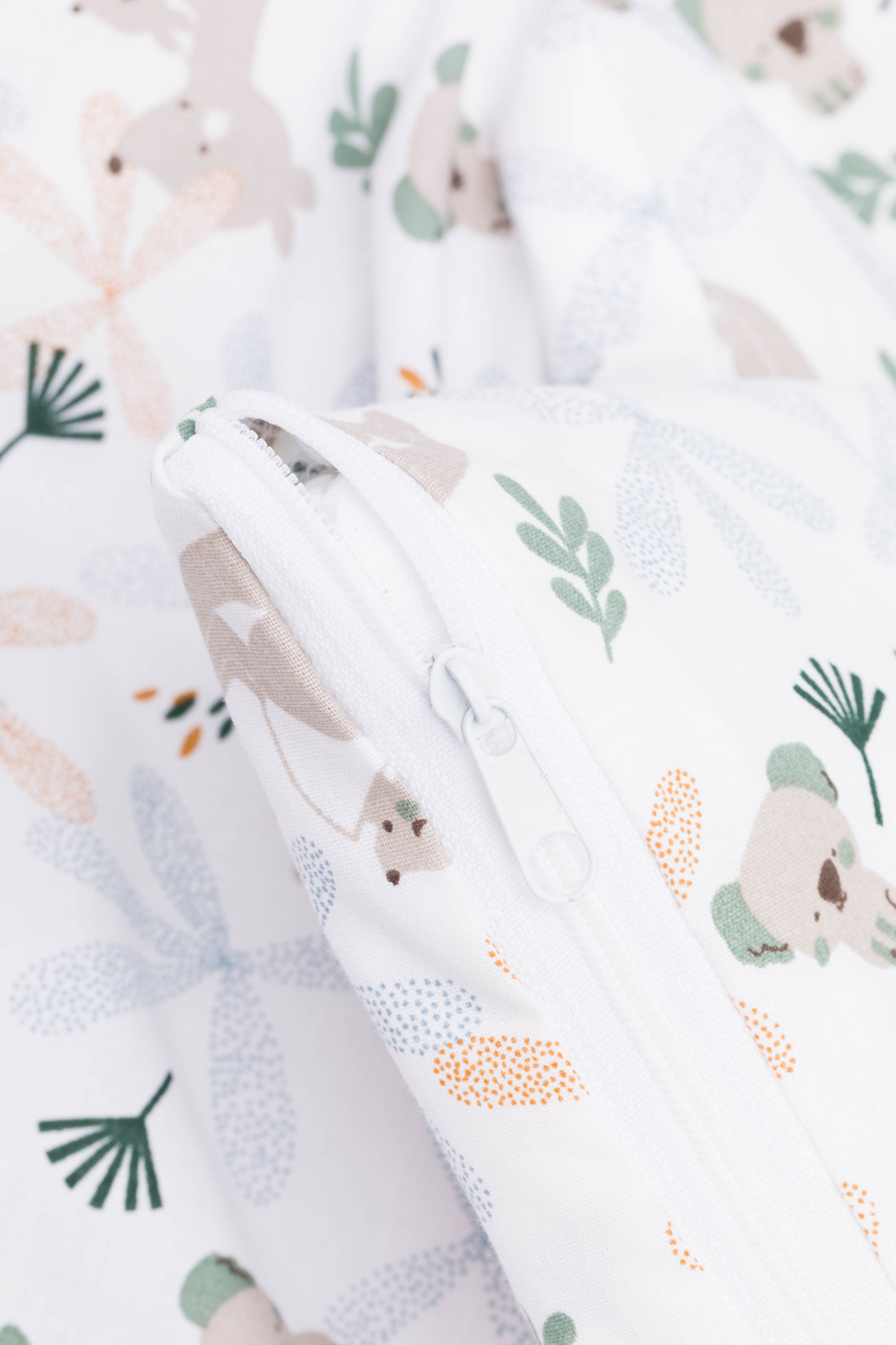 Fillikid Ložní souprava Luxe kangaroo + matrace