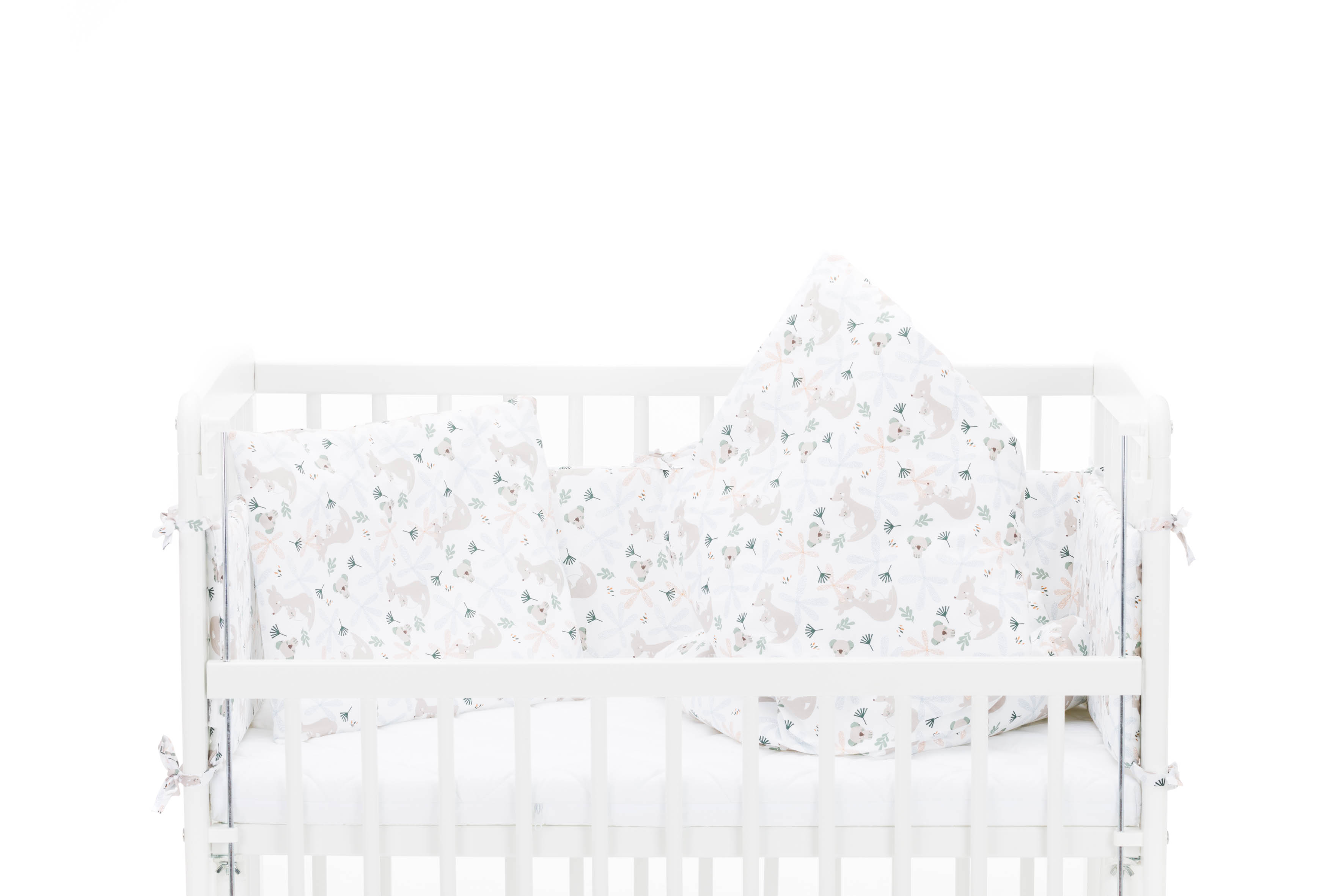 Fillikid Ložní souprava Luxe kangaroo + matrace