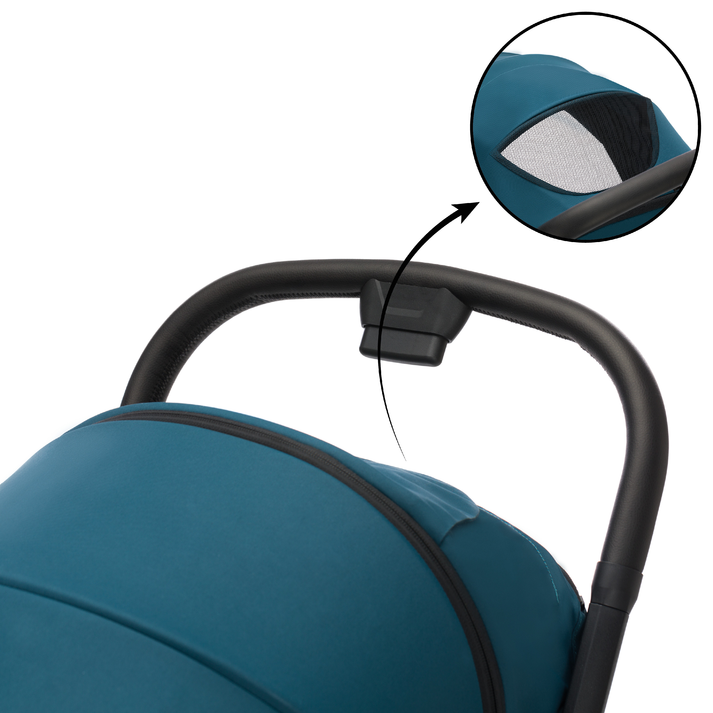 Fillikid Cooper turquoise/black