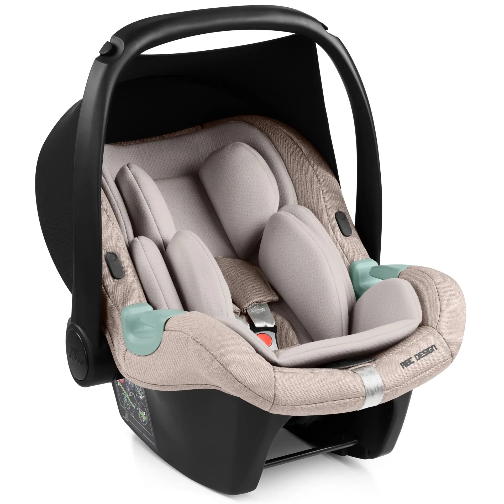 ABC Design Tulip i-Size camel