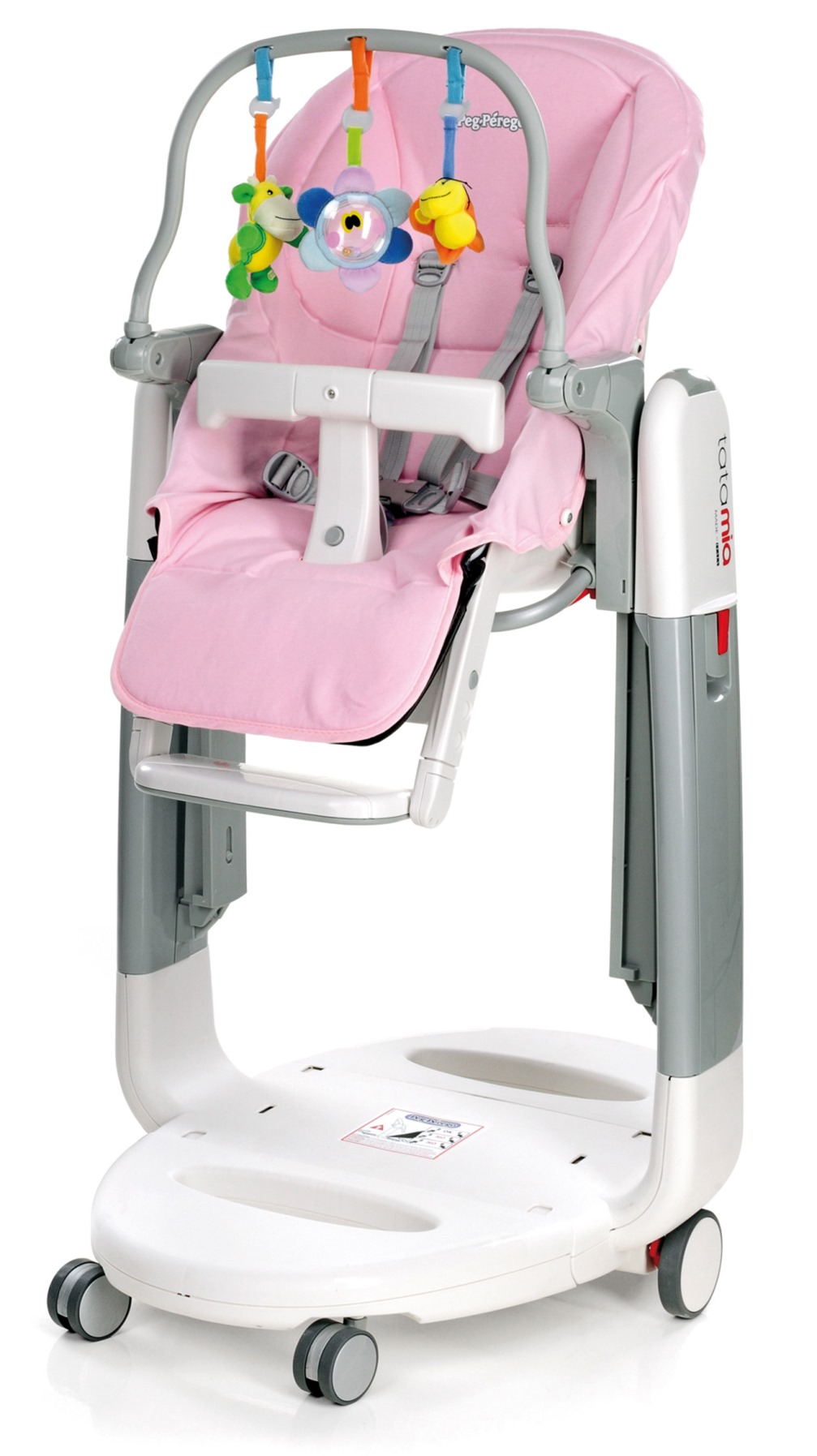 Peg Pérego KIT TATAMIA Rosa 2021