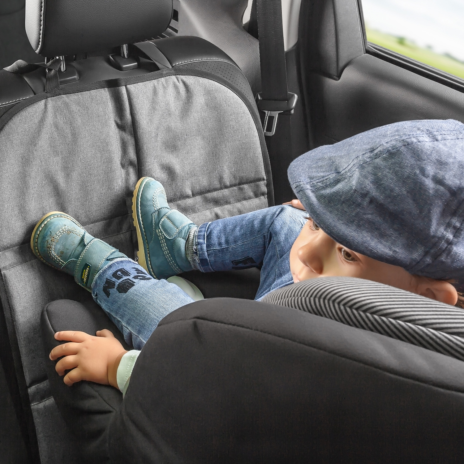 REER Ochrana sedadla TravelKid Entertain