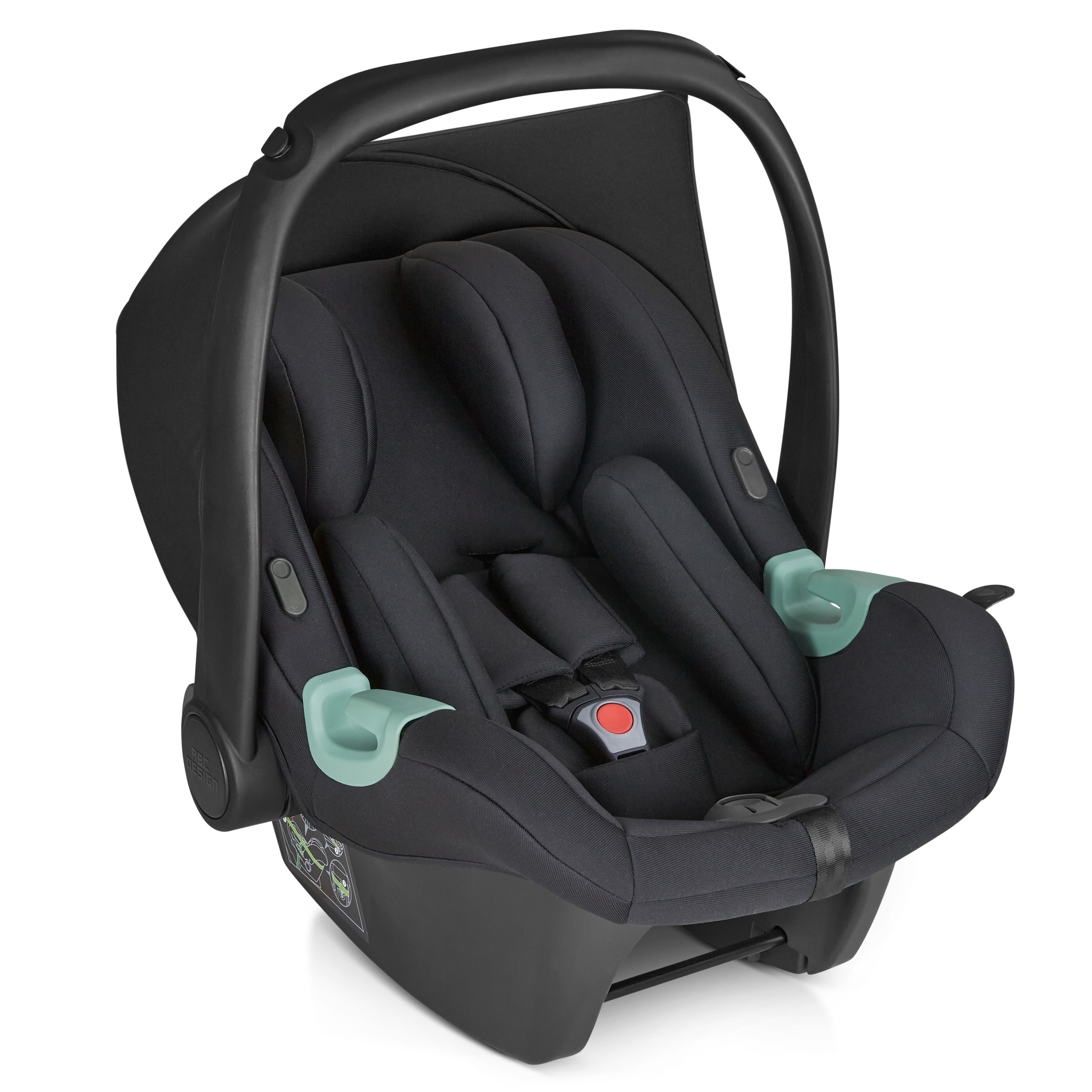 ABC Design Tulip black Classic